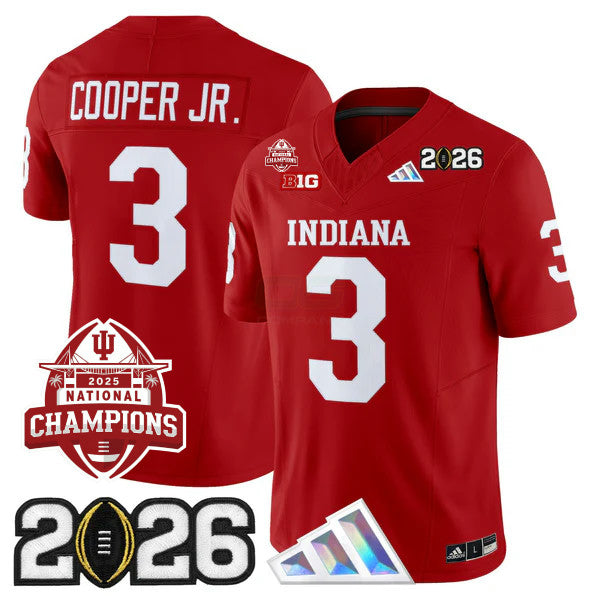 Camisa NCAA Vapor Limited Jersey - 2025 National Champions