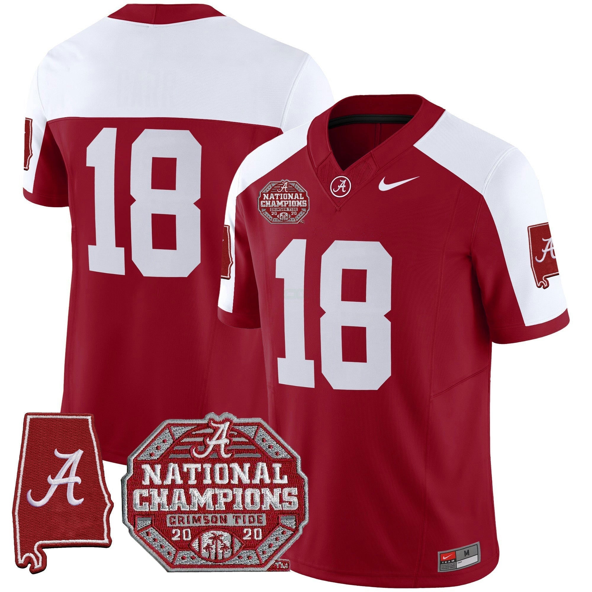 Camisa NCAA Vapor Limited Jersey