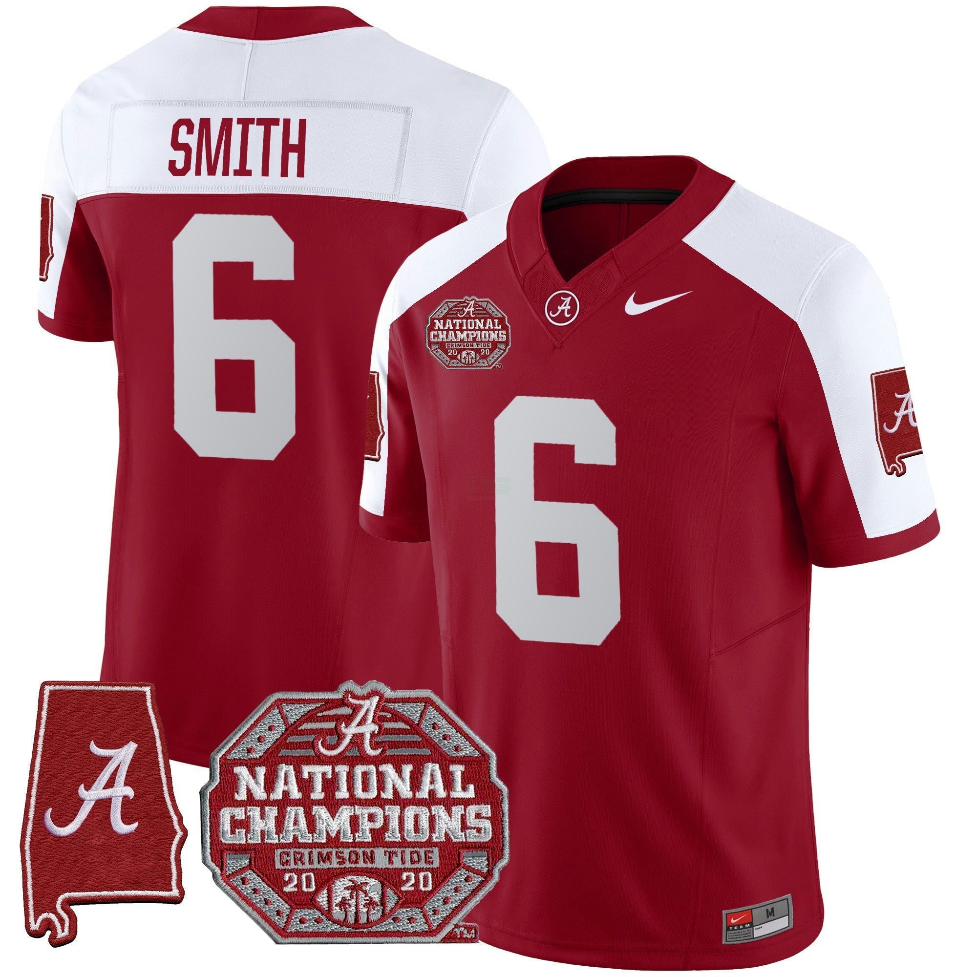 Camisa NCAA Vapor Limited Jersey
