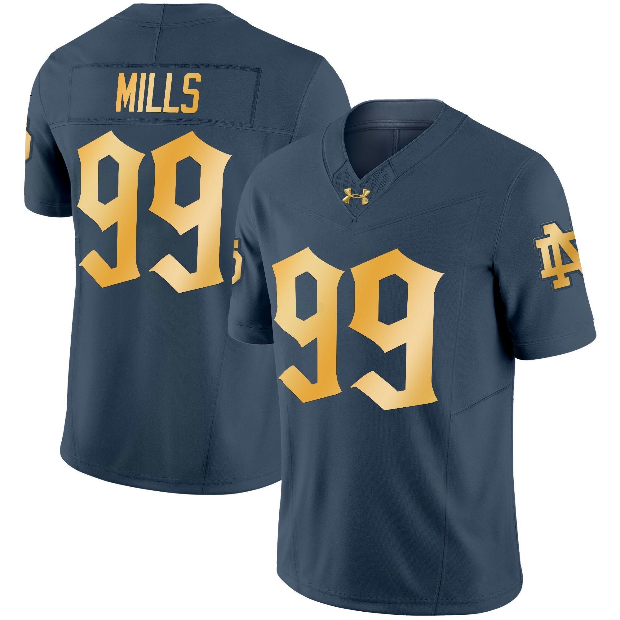 Camisa NCAA Vapor Limited Jersey
