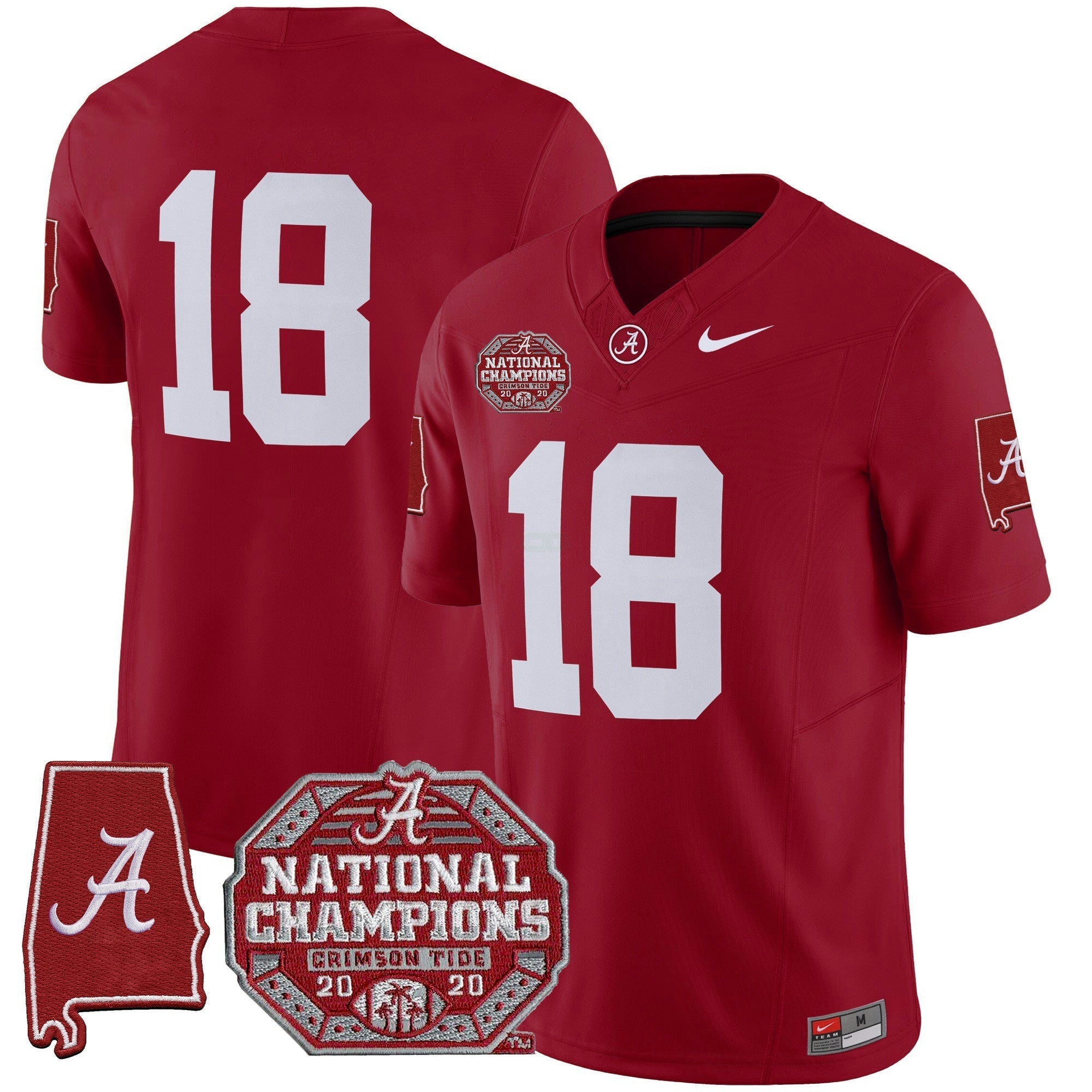 Camisa NCAA Vapor Limited Jersey