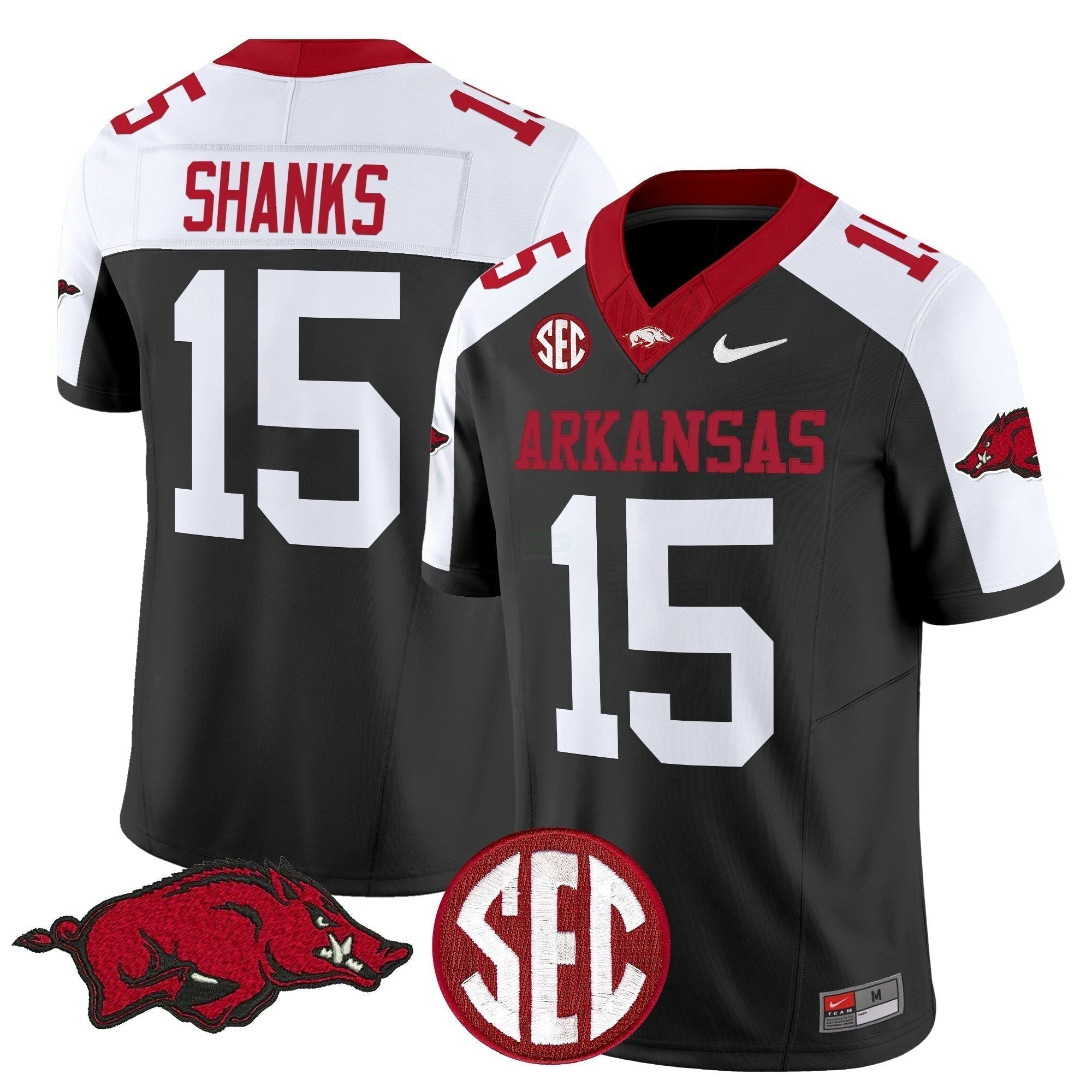Camisa NCAA Vapor Limited Jersey N1