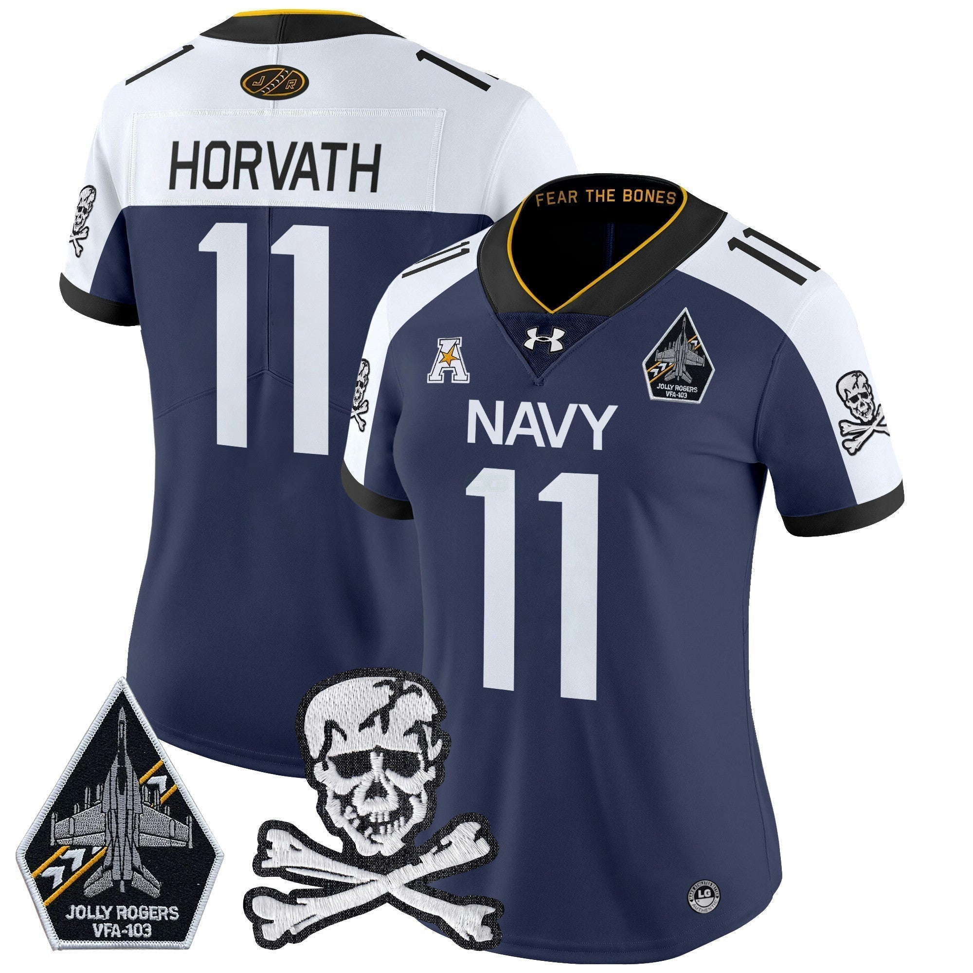 Camisa NCAA Women 2024 Vapor Limited Jersey