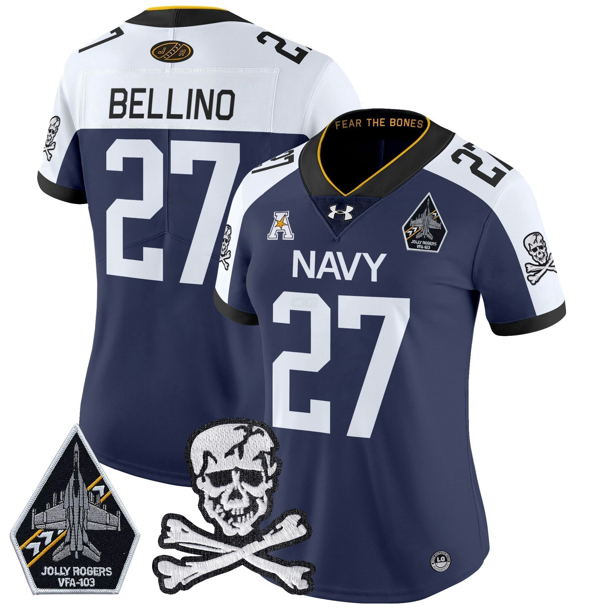 Camisa NCAA Women 2024 Vapor Limited Jersey