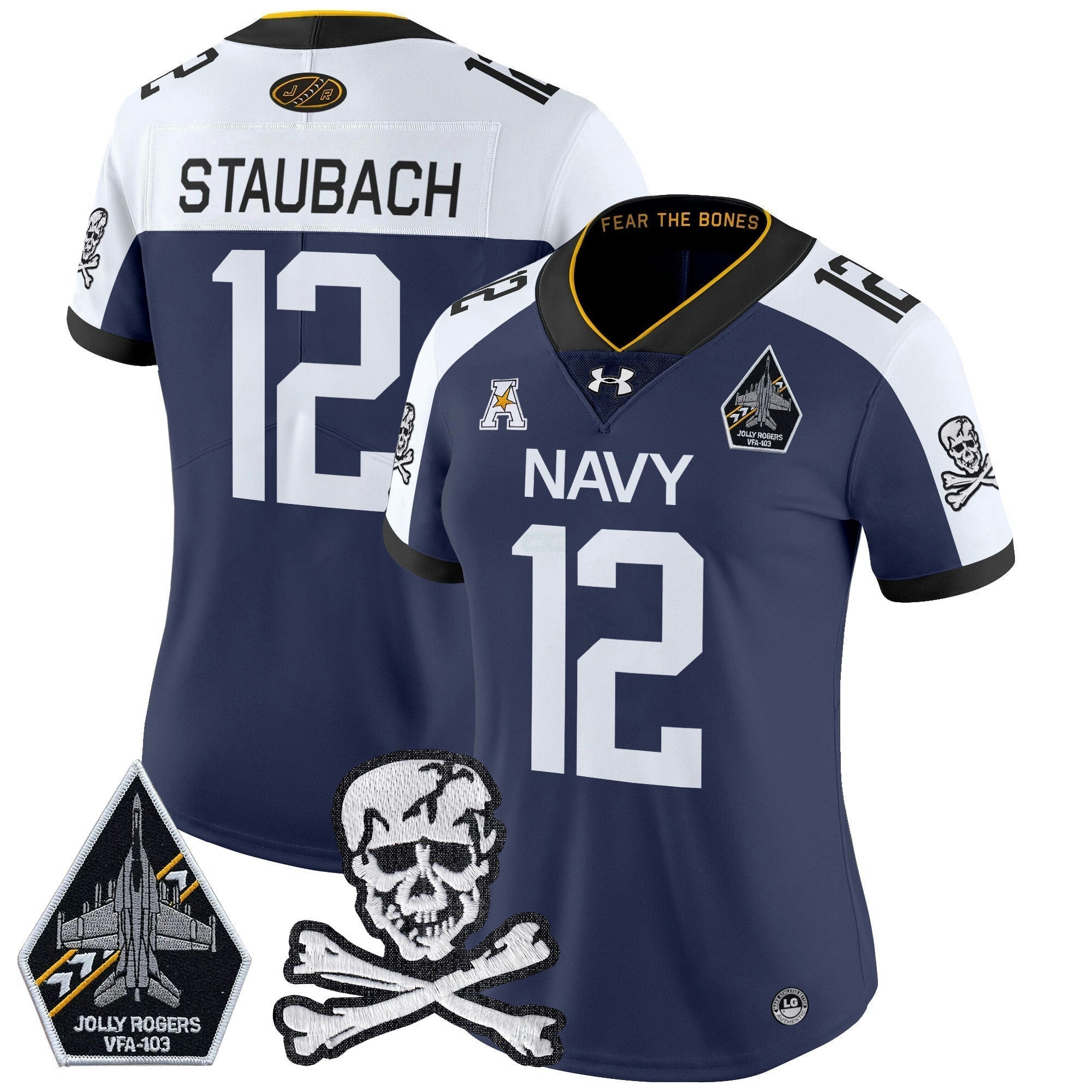Camisa NCAA Women 2024 Vapor Limited Jersey