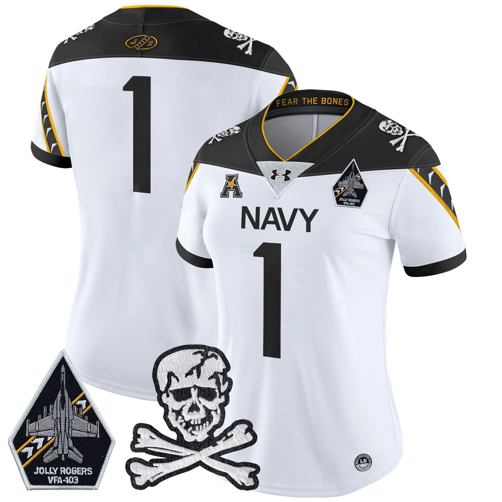 Camisa NCAA Women 2024 Vapor Limited Jersey