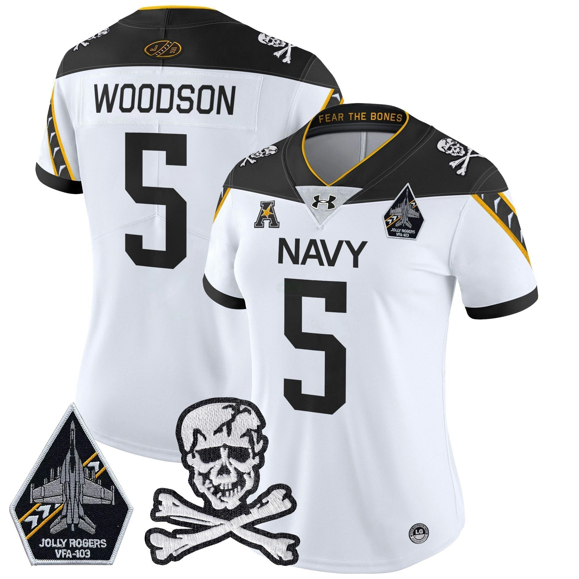 Camisa NCAA Women 2024 Vapor Limited Jersey