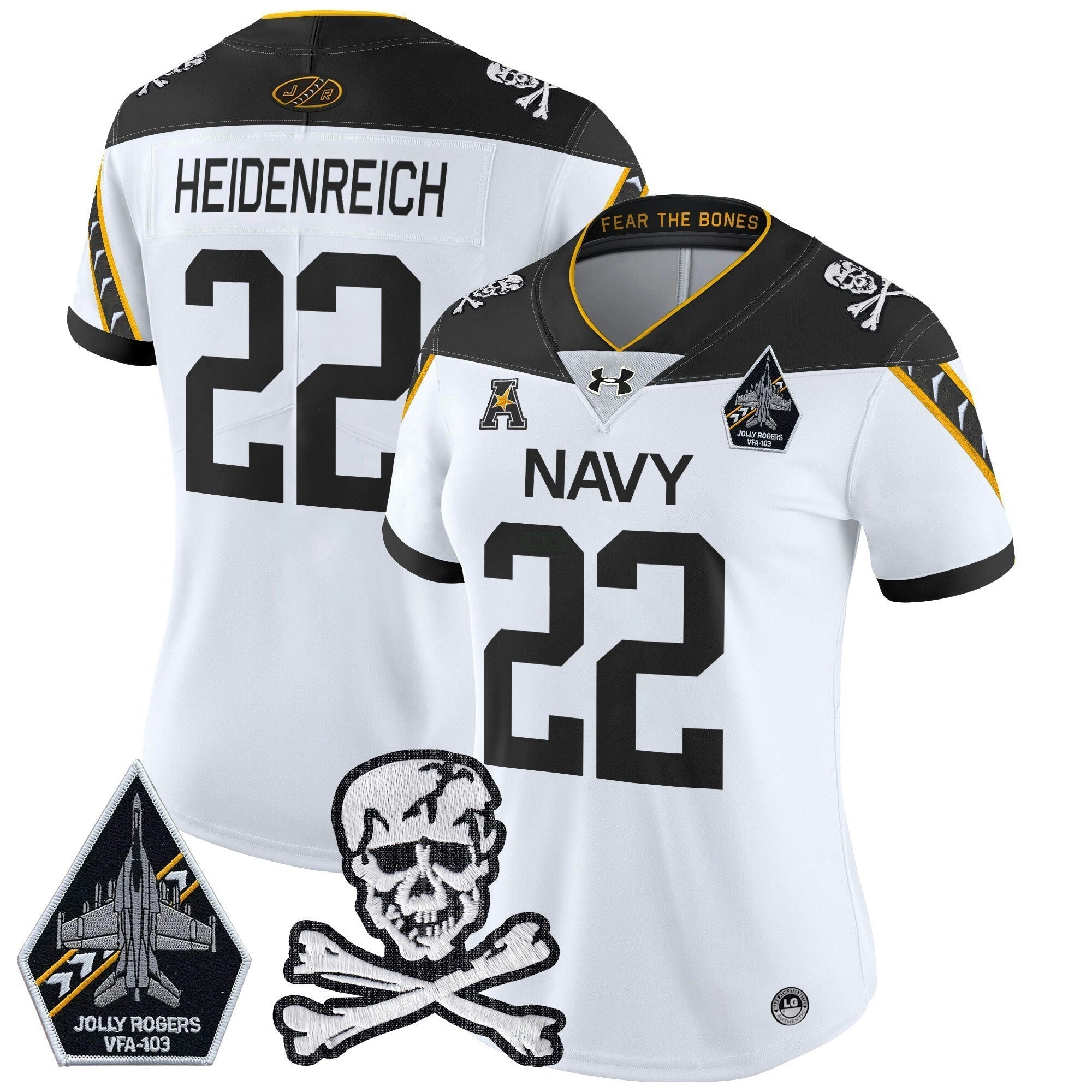 Camisa NCAA Women 2024 Vapor Limited Jersey