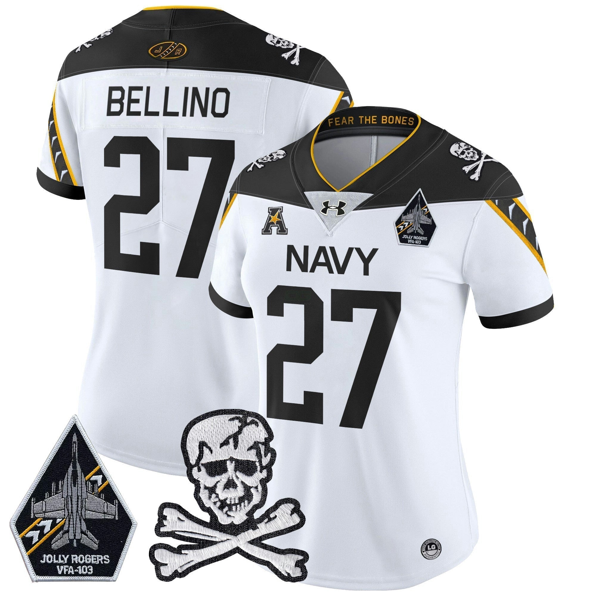 Camisa NCAA Women 2024 Vapor Limited Jersey