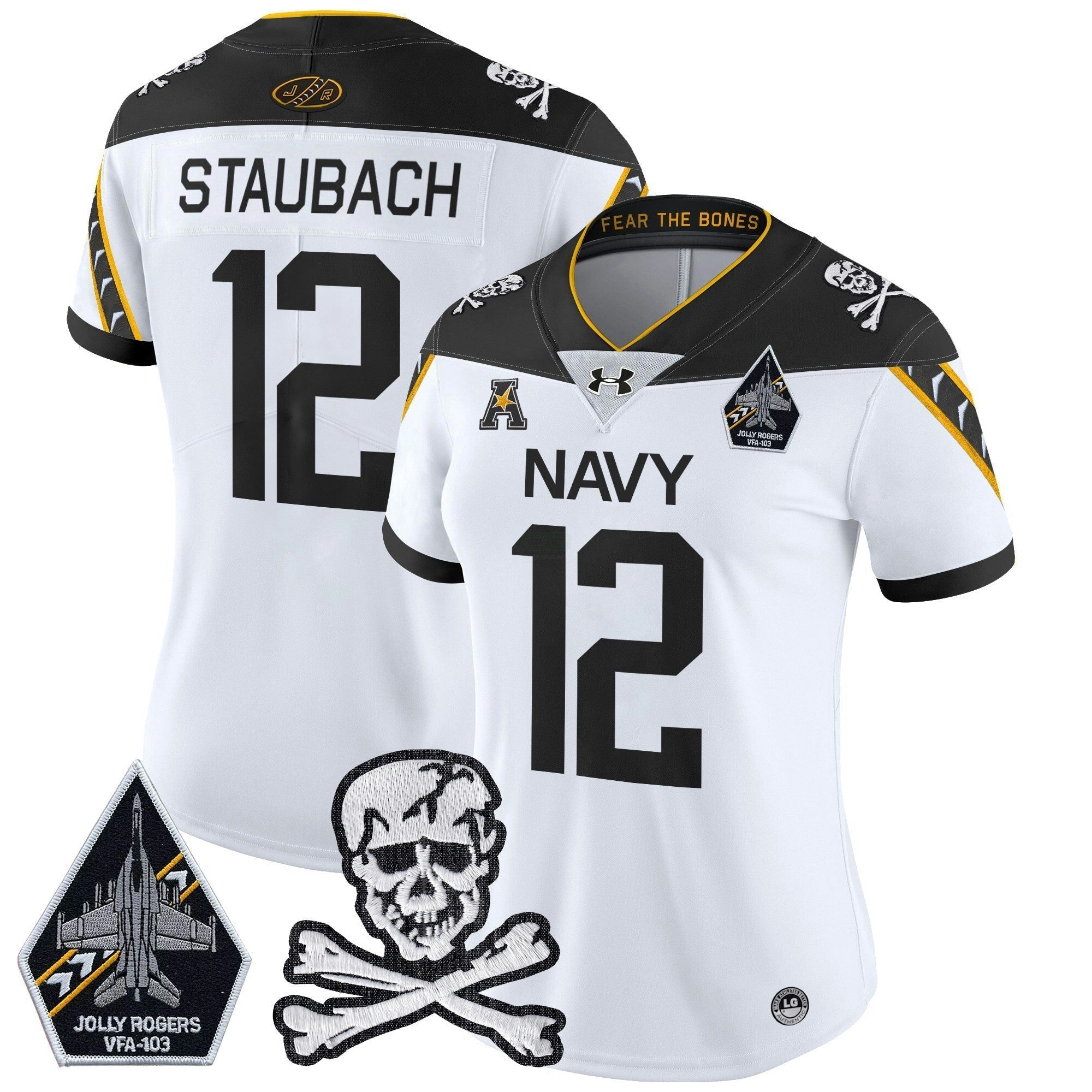 Camisa NCAA Women 2024 Vapor Limited Jersey