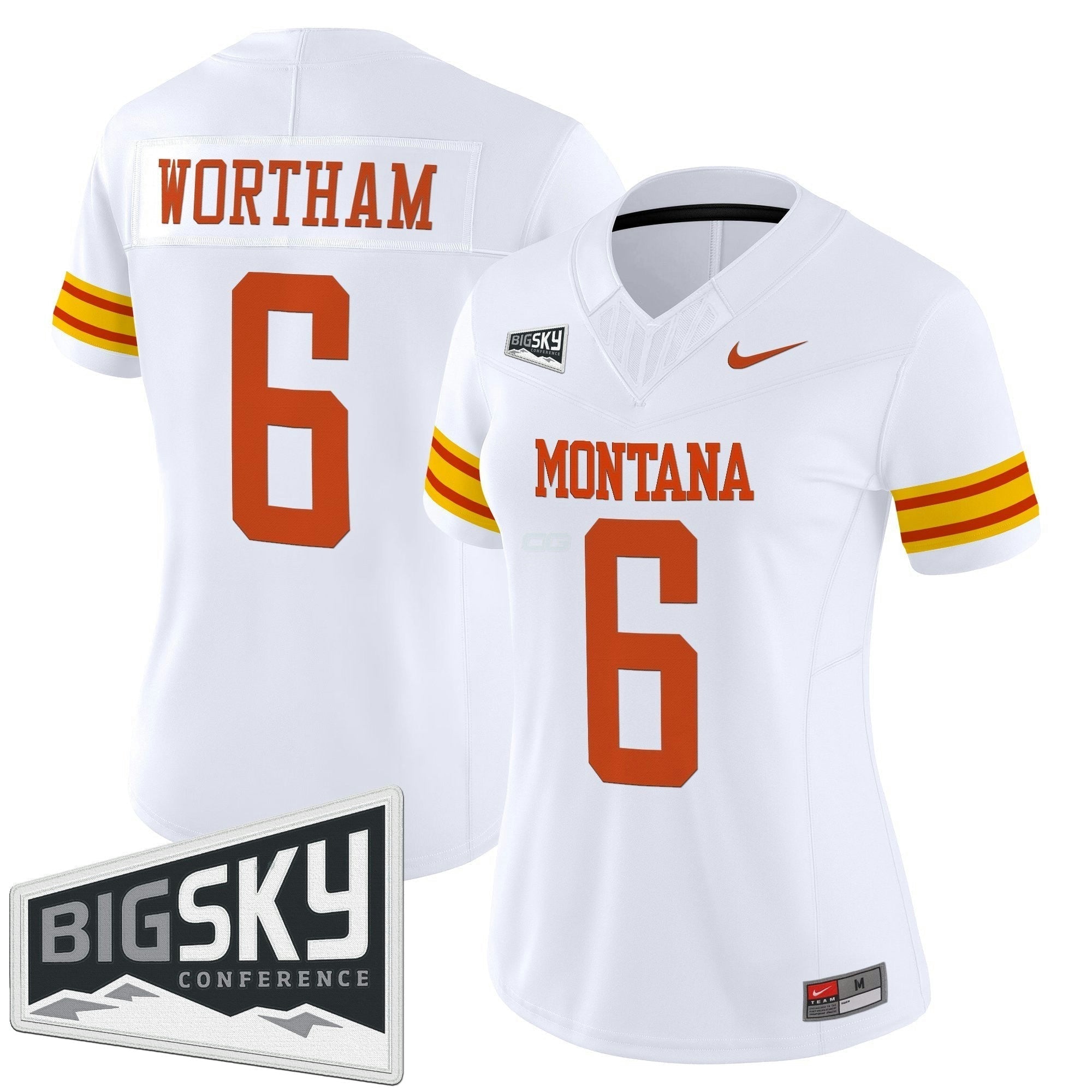 Camisa NCAA Women's 1995 Throwback Vapor Limited Jersey