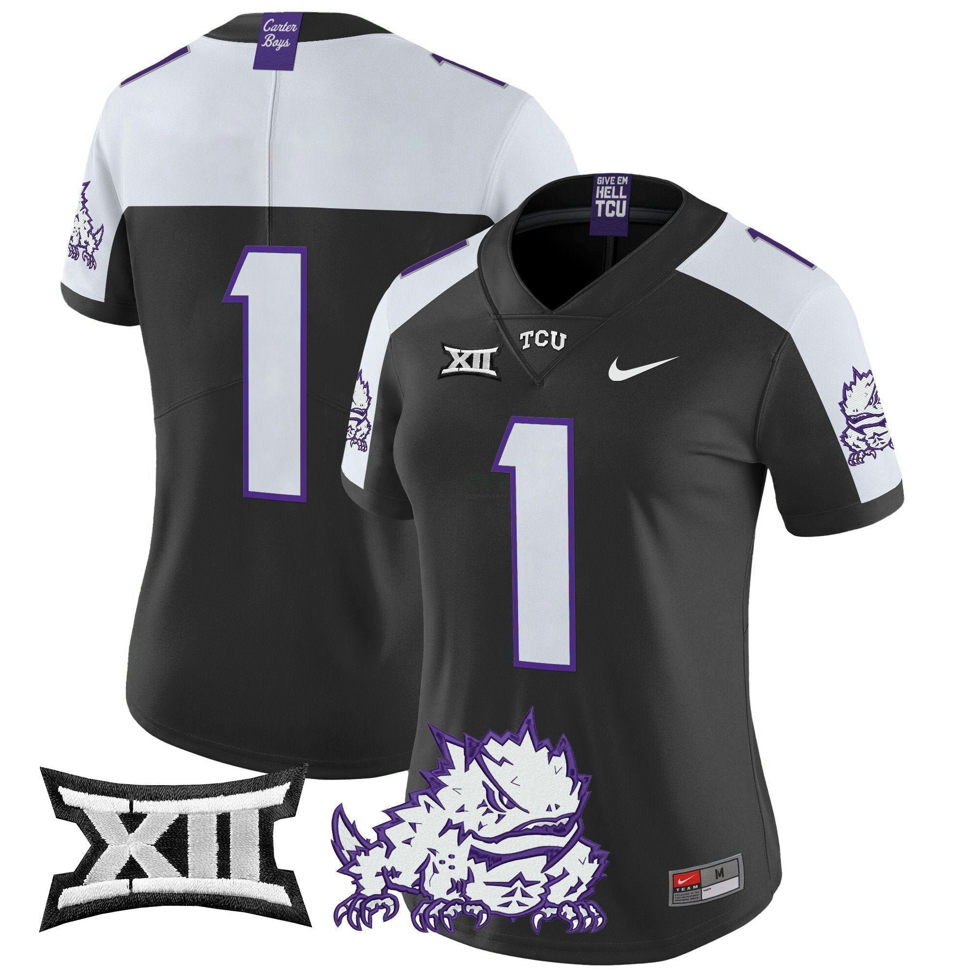 Camisa NCAA Women's 2024 Vapor Limited Jersey