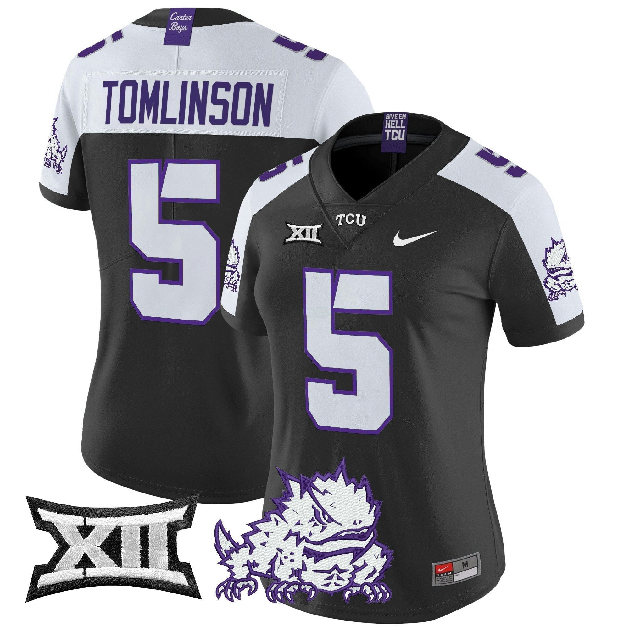 Camisa NCAA Women's 2024 Vapor Limited Jersey