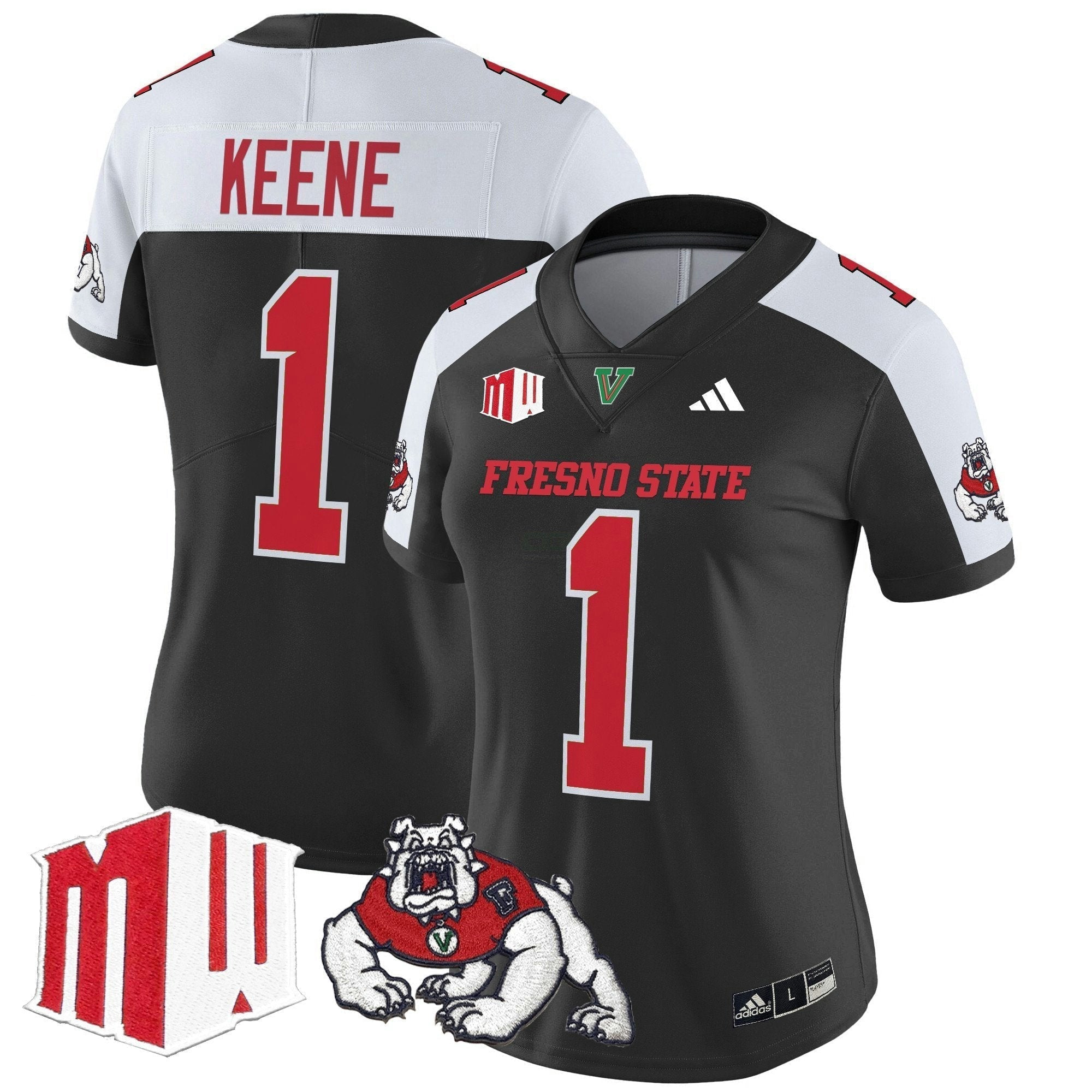 Camisa NCAA Women's 2024 Vapor Limited Jersey