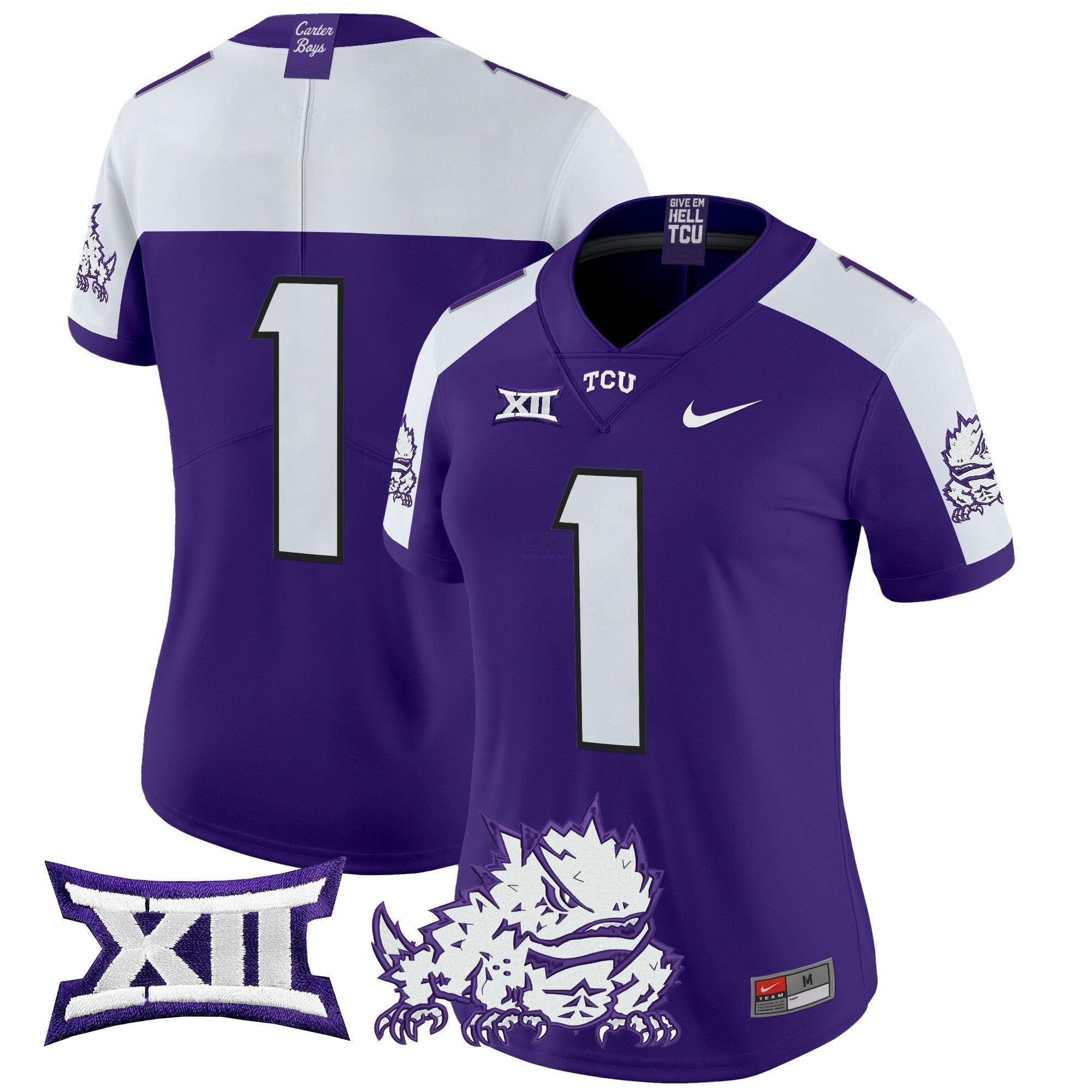 Camisa NCAA Women's 2024 Vapor Limited Jersey
