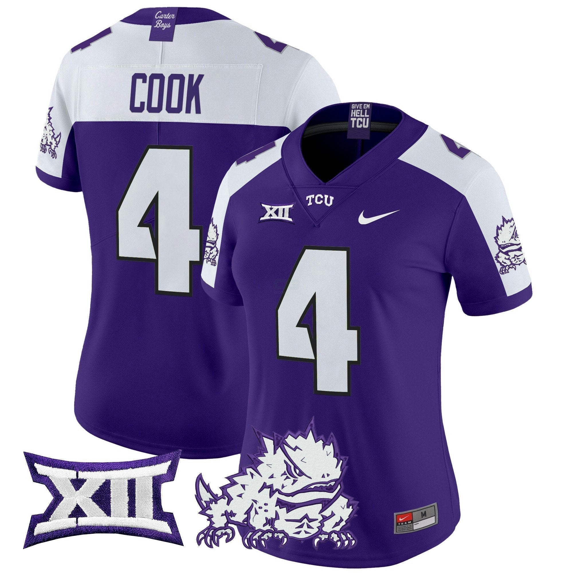 Camisa NCAA Women's 2024 Vapor Limited Jersey