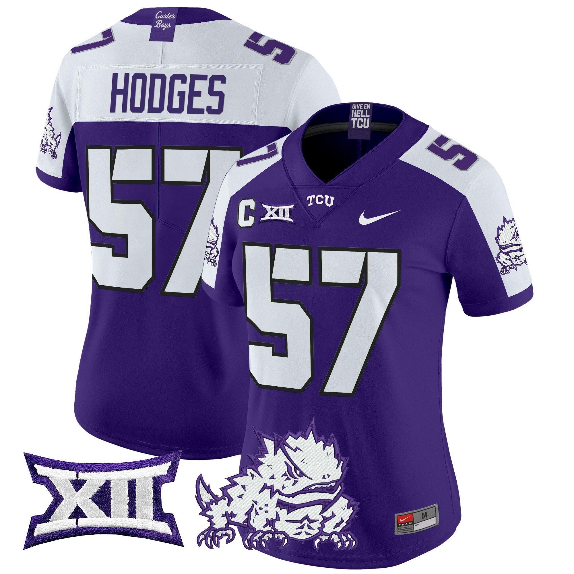 Camisa NCAA Women's 2024 Vapor Limited Jersey