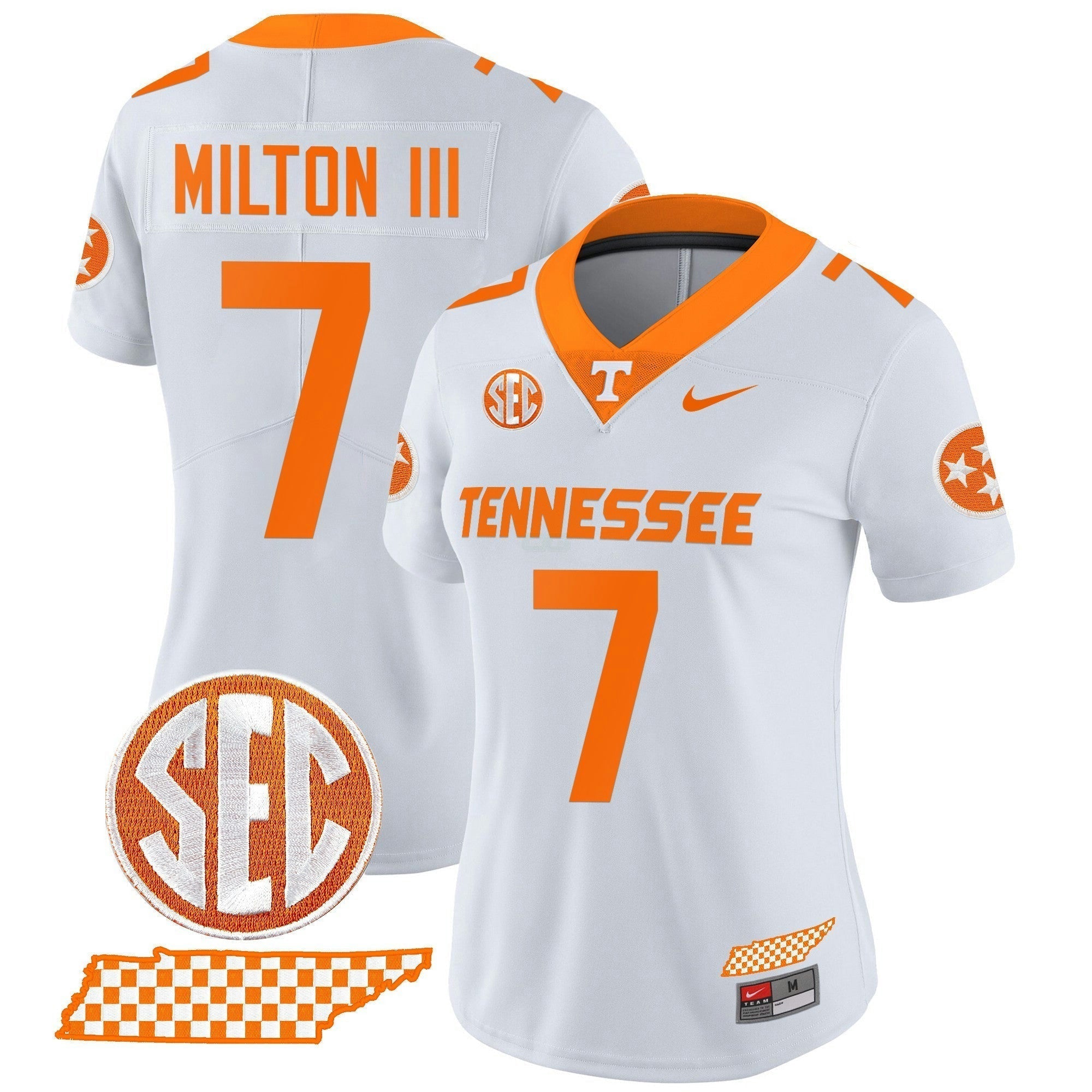 Camisa NCAA Women's 2024 Vapor Limited Jersey V2