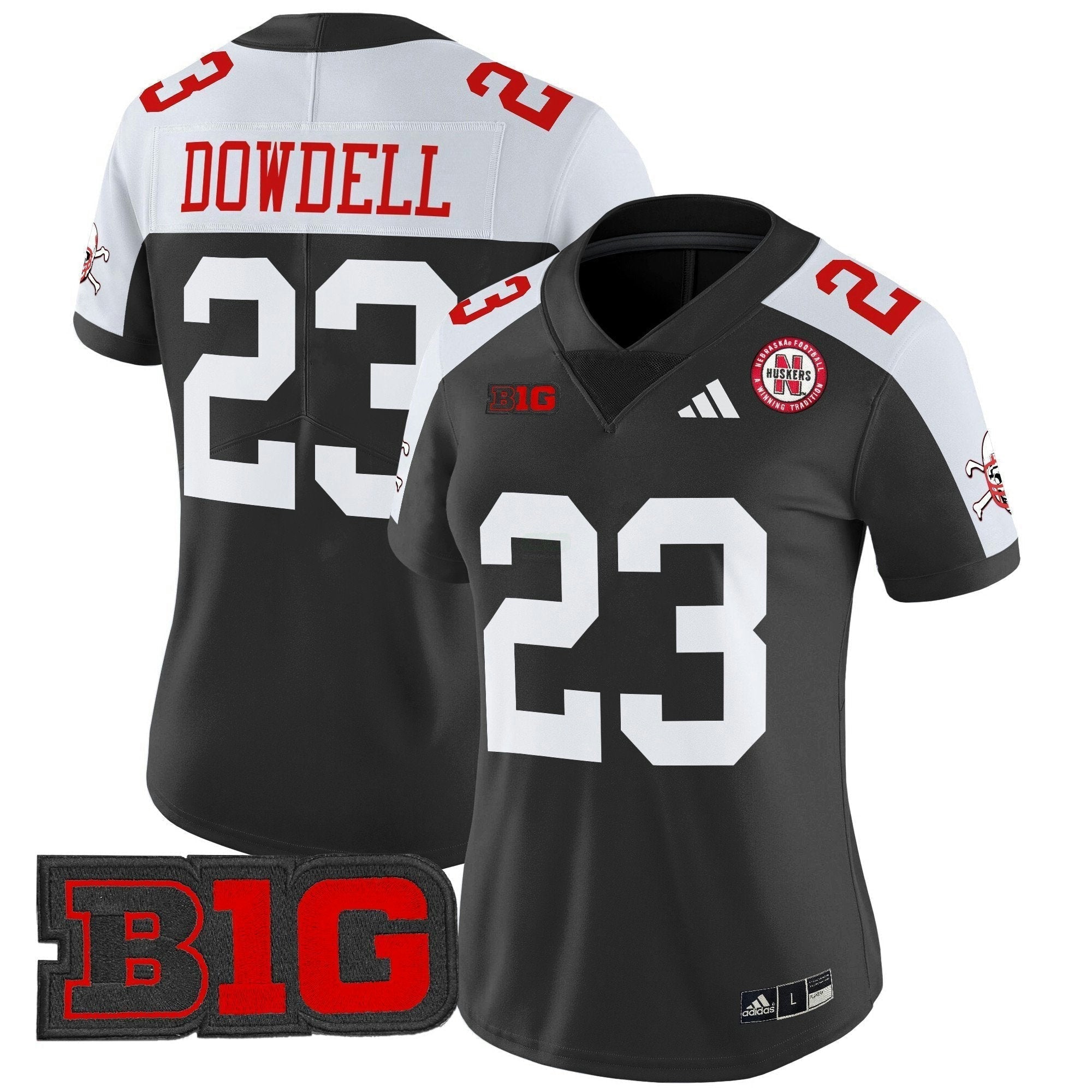 Camisa NCAA Women's 2024 Vapor Limited Jersey V2