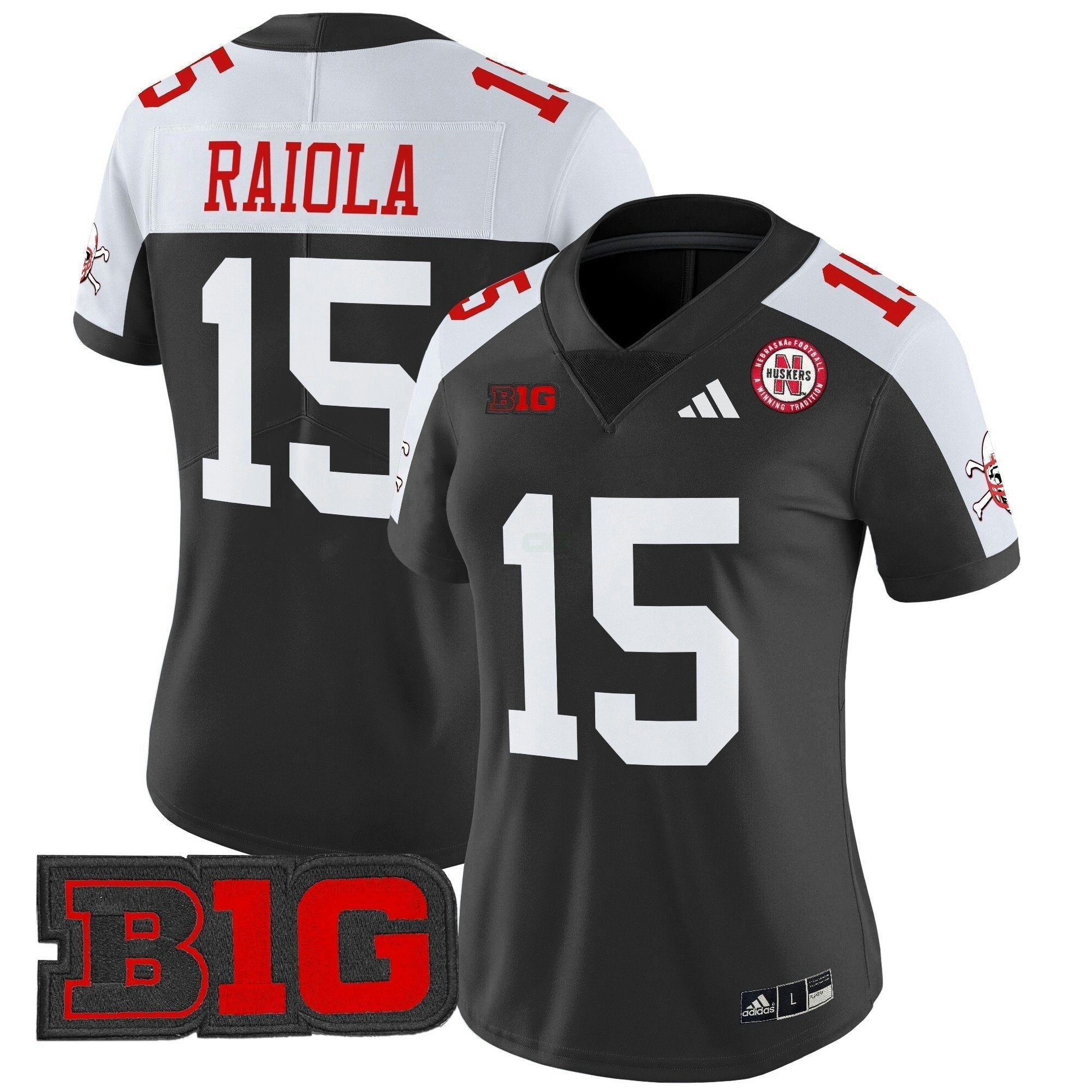 Camisa NCAA Women's 2024 Vapor Limited Jersey V2