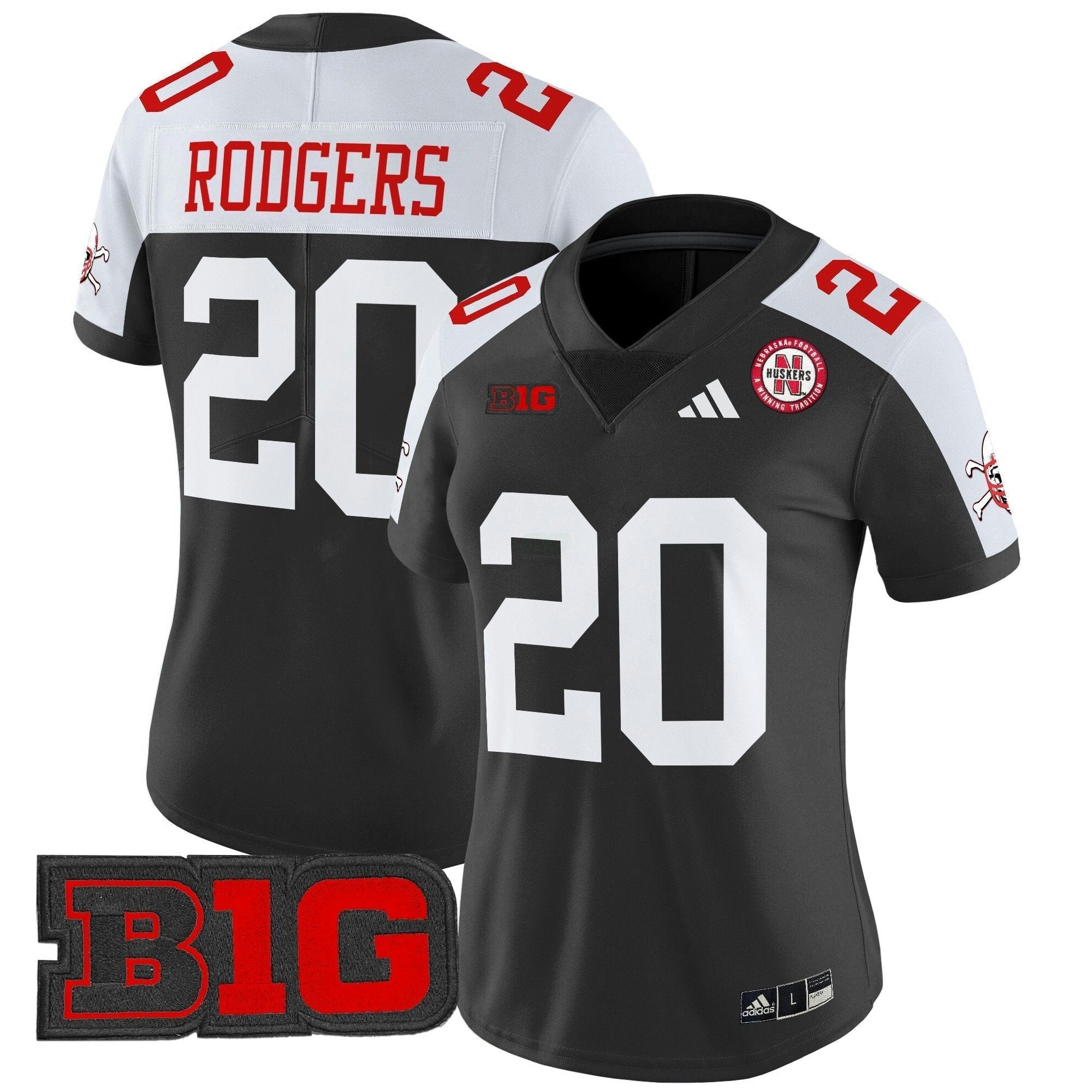 Camisa NCAA Women's 2024 Vapor Limited Jersey V2