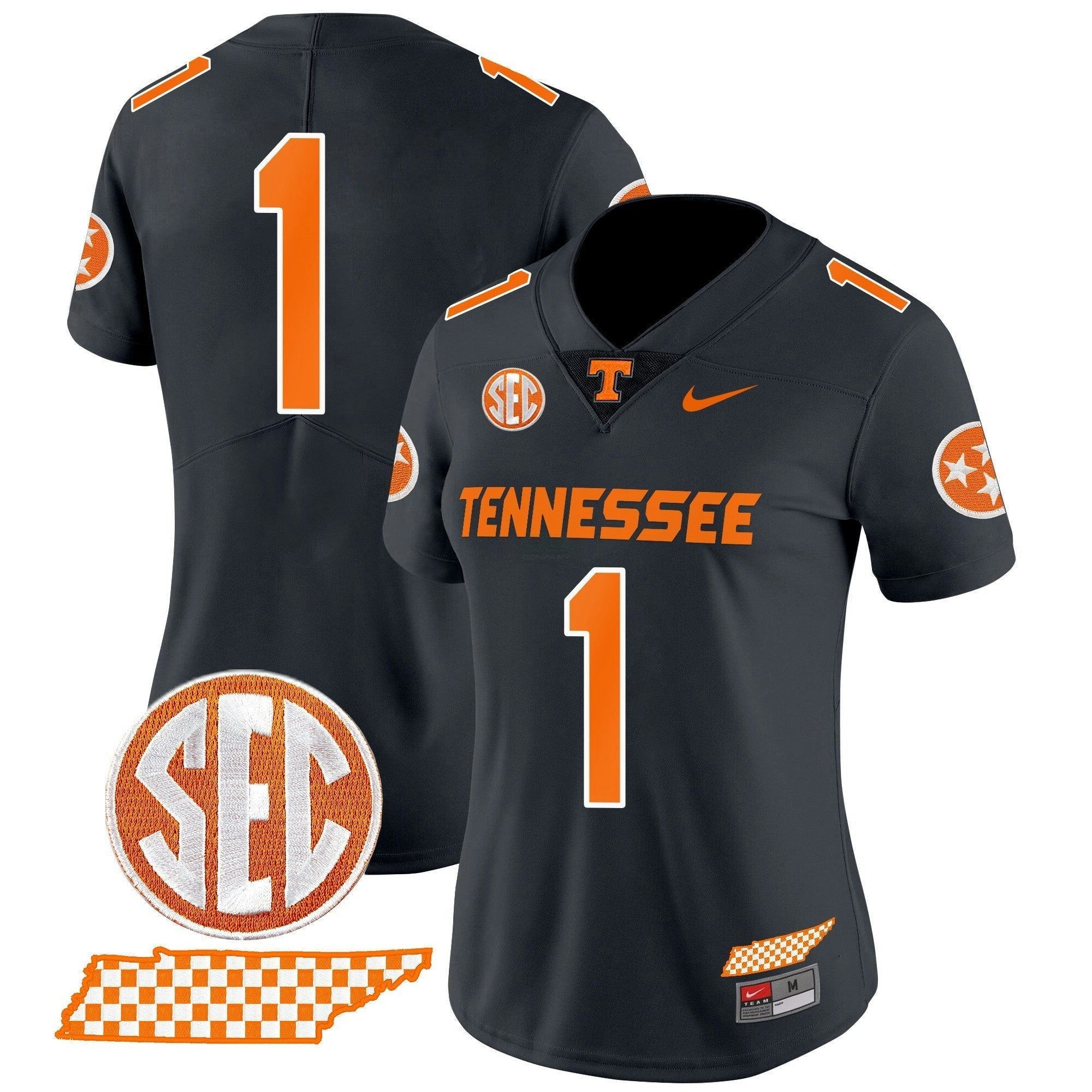 Camisa NCAA Women's 2024 Vapor Limited Jersey V2