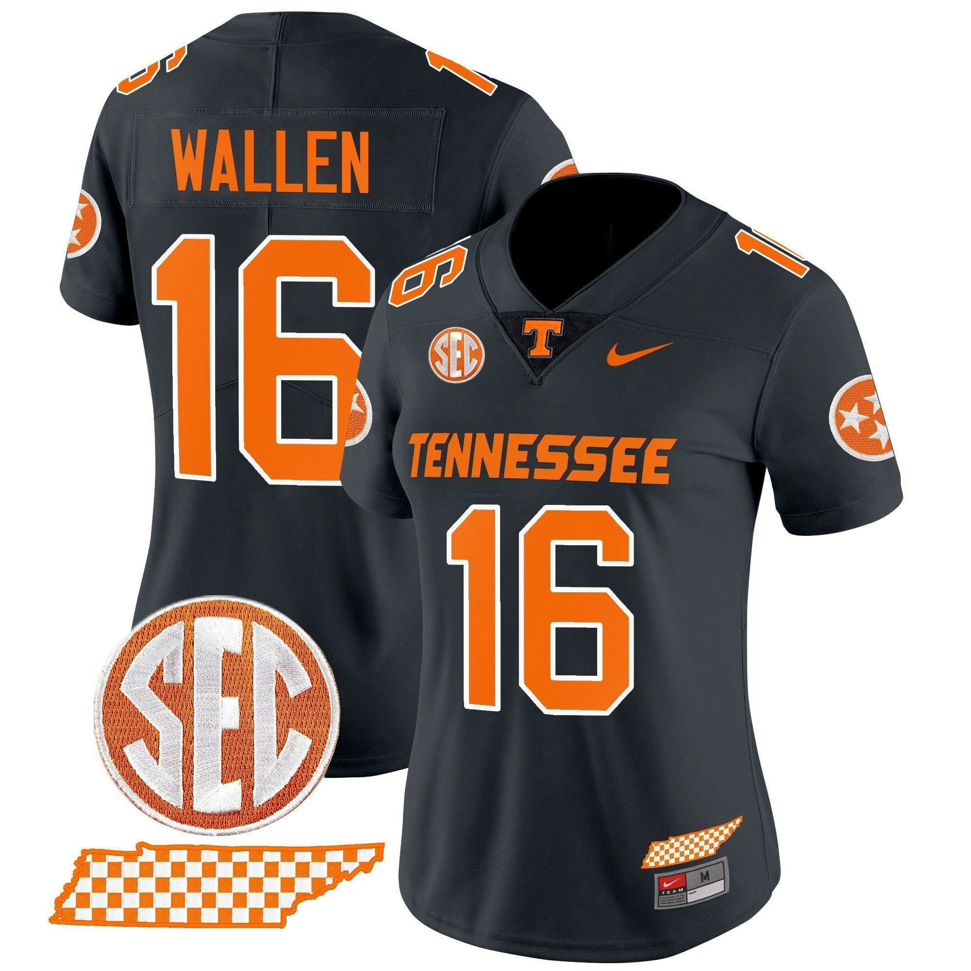 Camisa NCAA Women's 2024 Vapor Limited Jersey V2