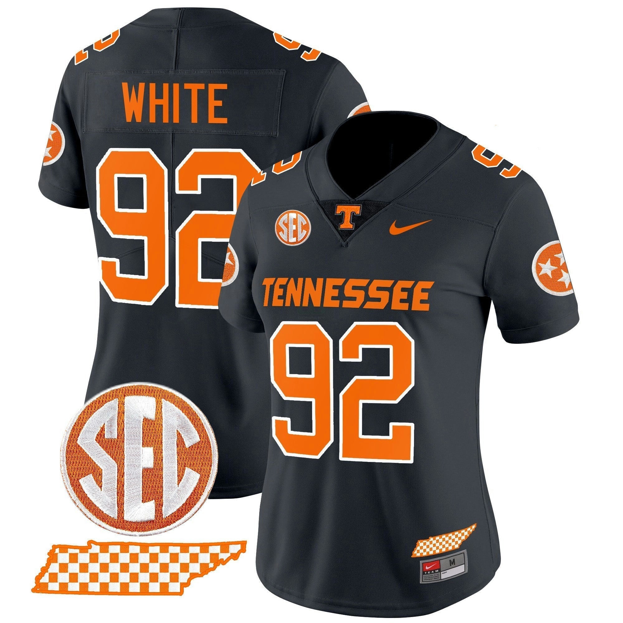 Camisa NCAA Women's 2024 Vapor Limited Jersey V2