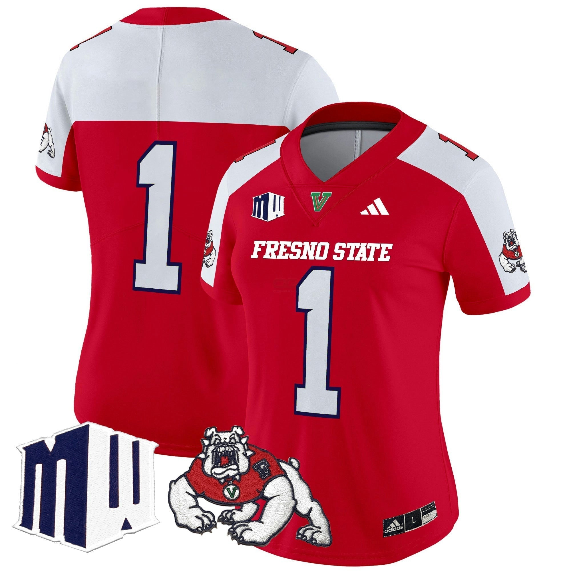 Camisa NCAA Women's 2024 Vapor Limited Jersey