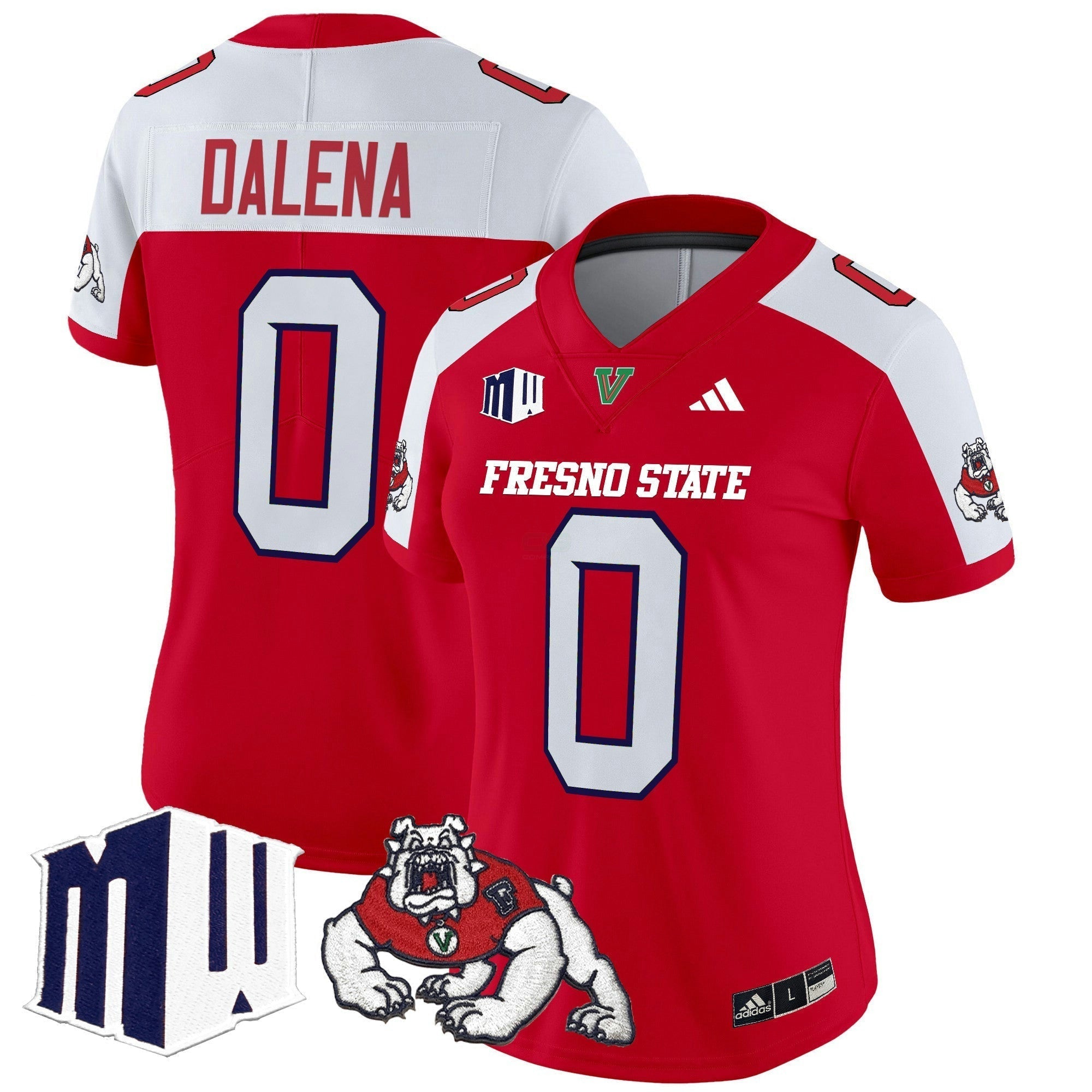 Camisa NCAA Women's 2024 Vapor Limited Jersey