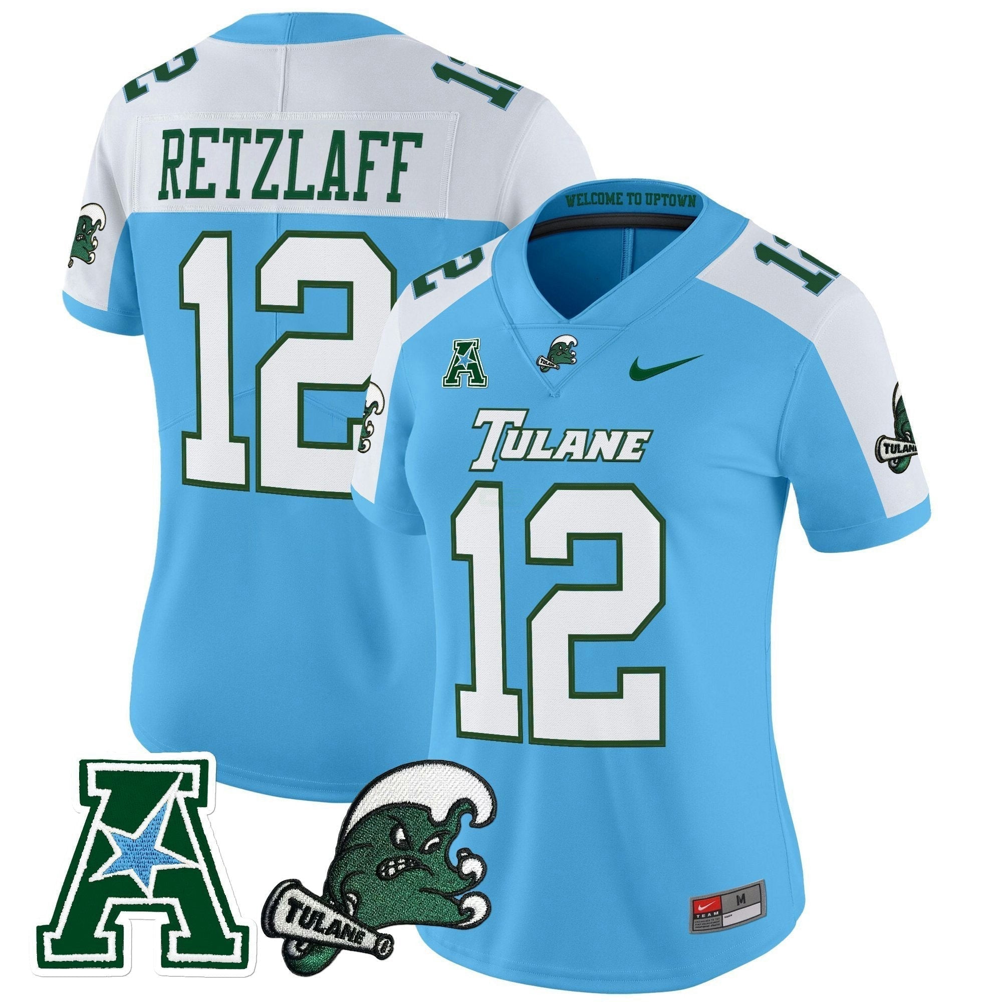 Camisa NCAA Women's 2025 Vapor Limited Jersey