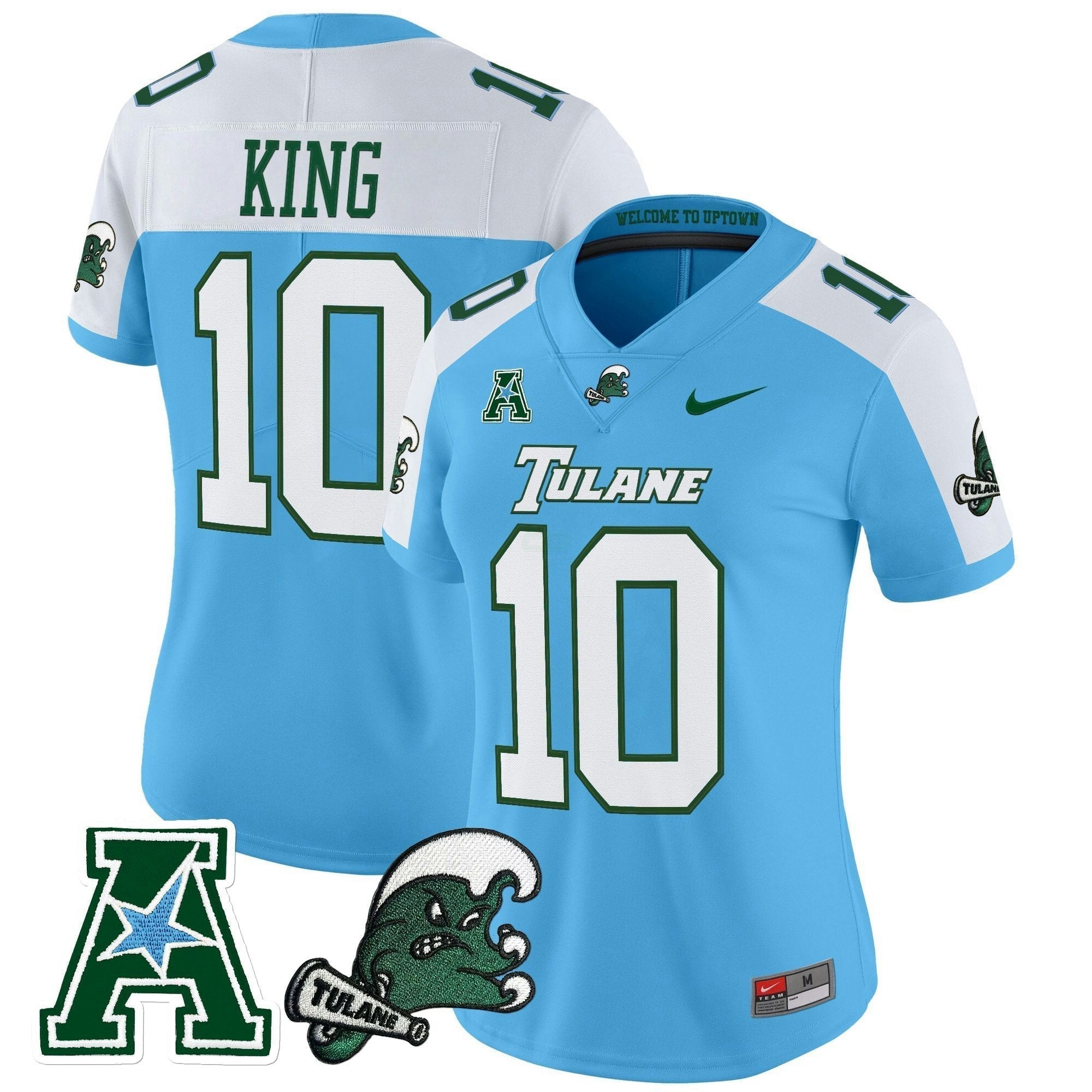 Camisa NCAA Women's 2025 Vapor Limited Jersey