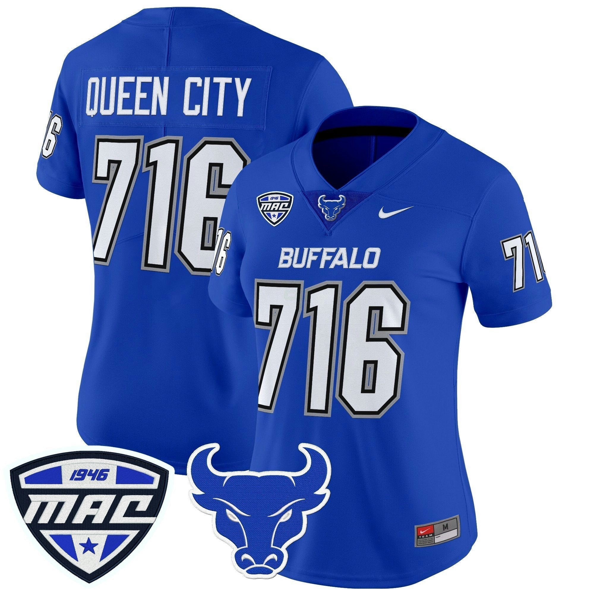 Camisa NCAA Women's 2025 Vapor Limited Jersey