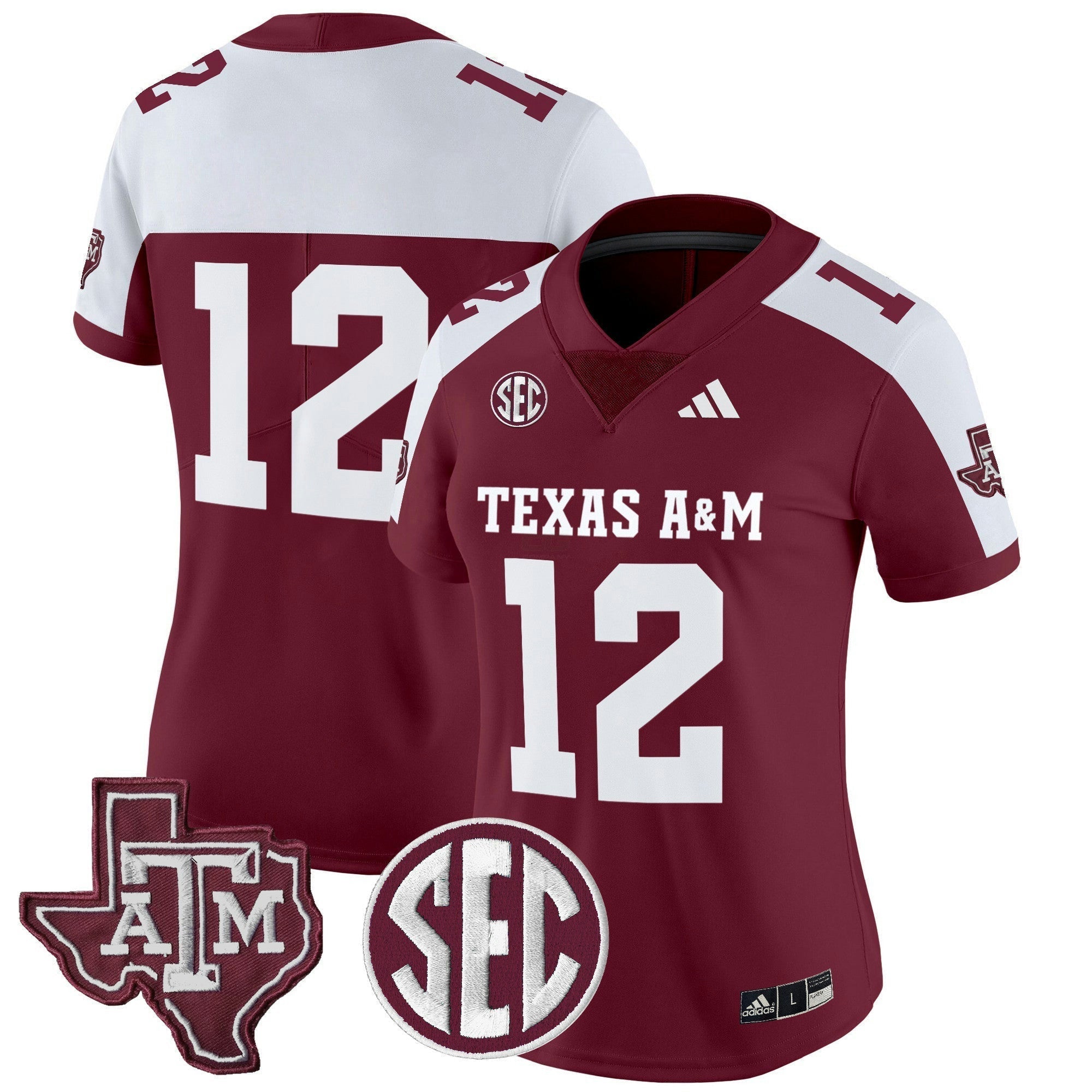 Camisa NCAA Women's 2025 Vapor Limited Jersey