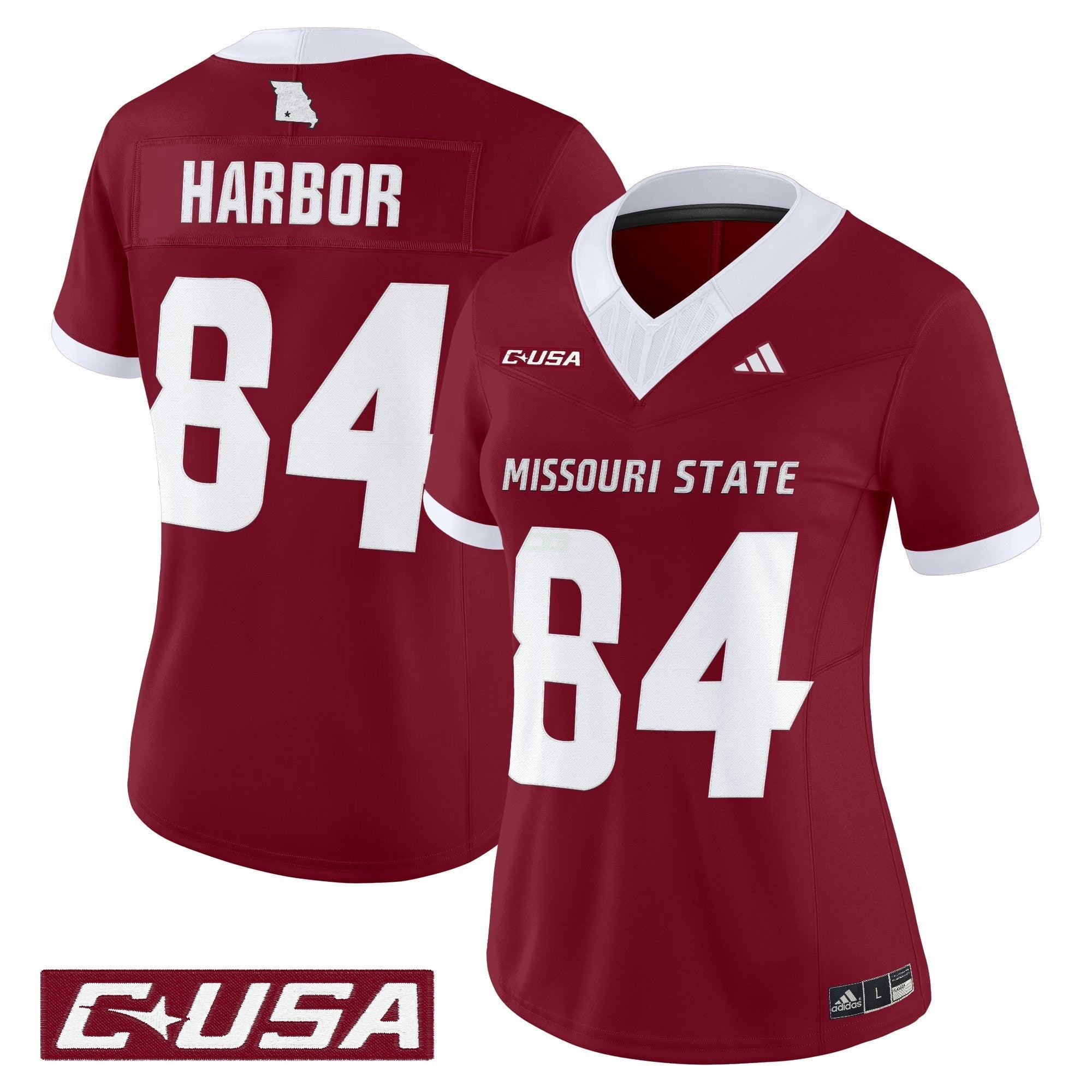 Camisa NCAA Women's 2025 Vapor Limited Jersey