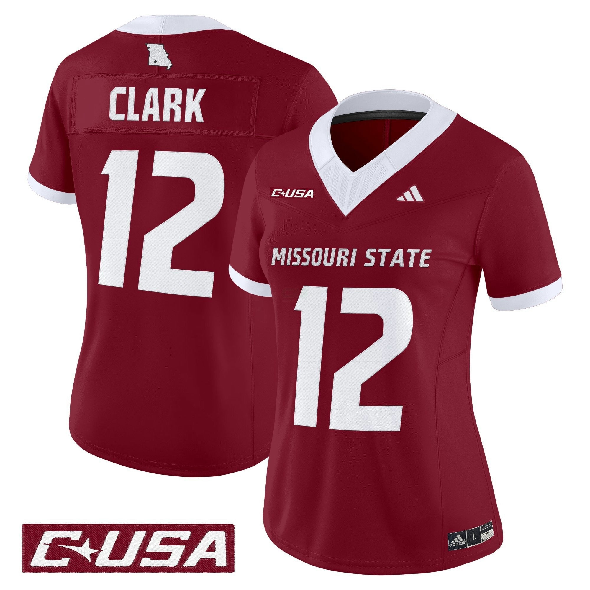 Camisa NCAA Women's 2025 Vapor Limited Jersey