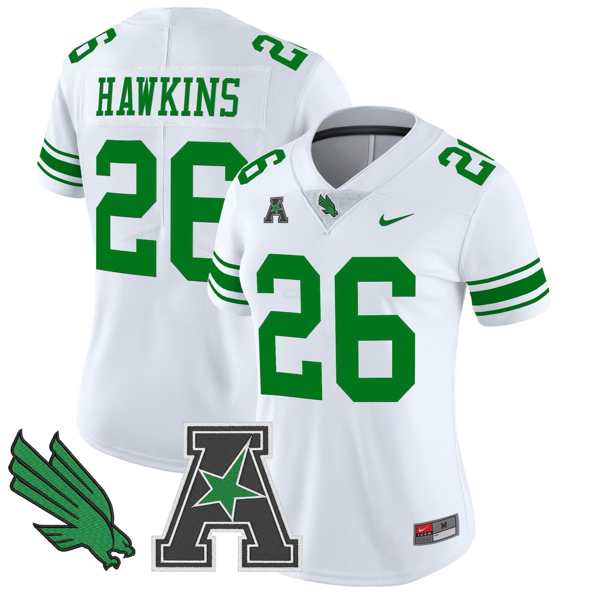 Camisa NCAA Women's 2025 Vapor Limited Jersey