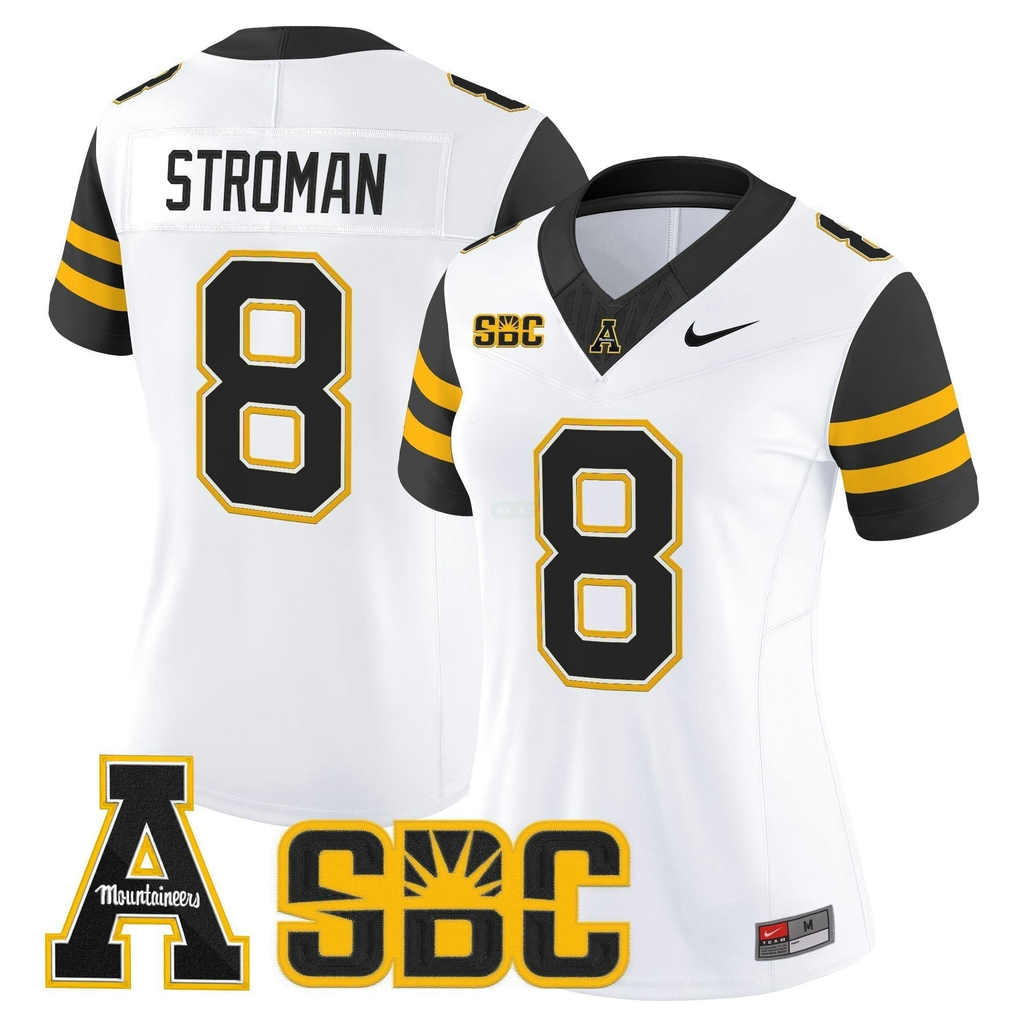 Camisa NCAA Women's 2025 Vapor Limited Jersey