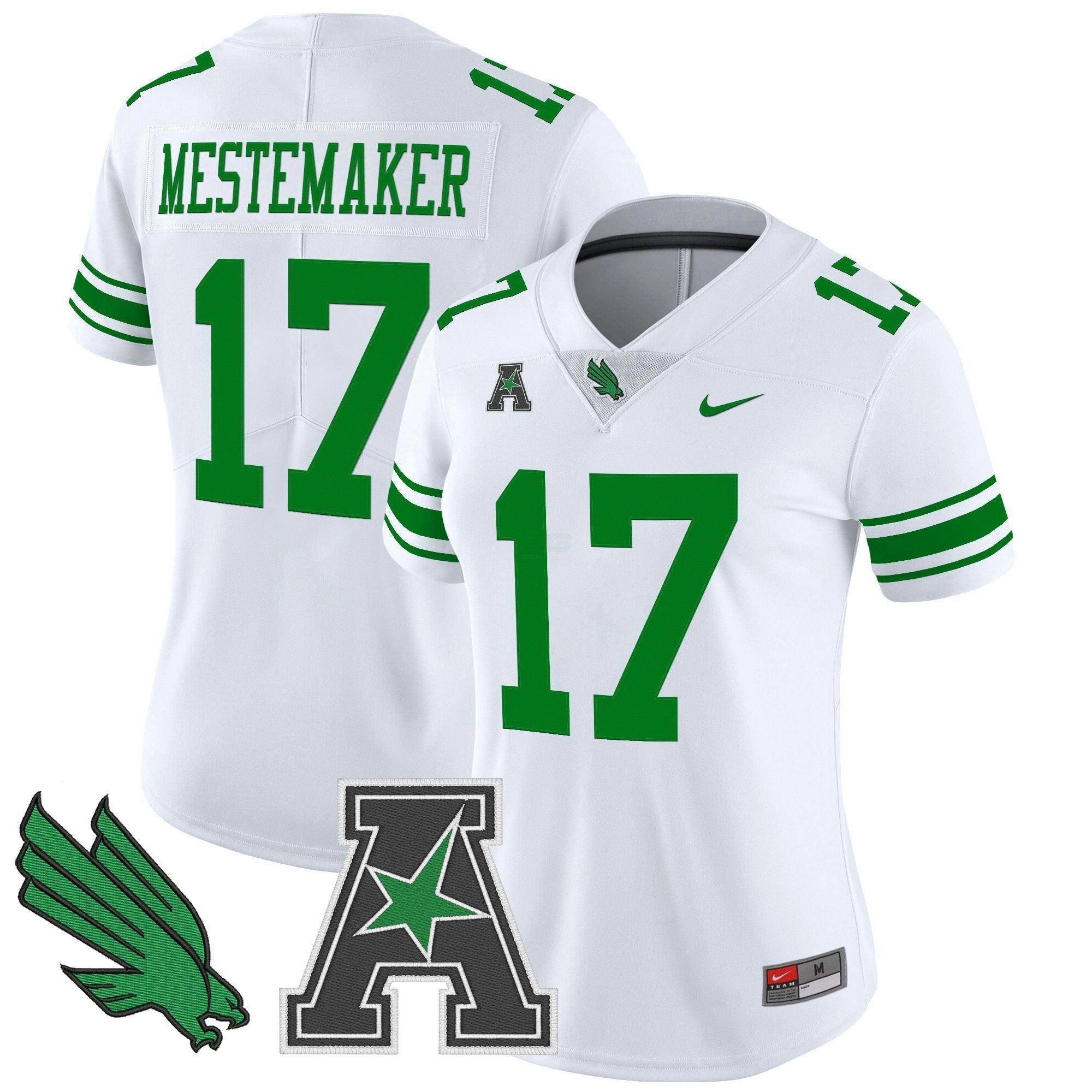 Camisa NCAA Women's 2025 Vapor Limited Jersey