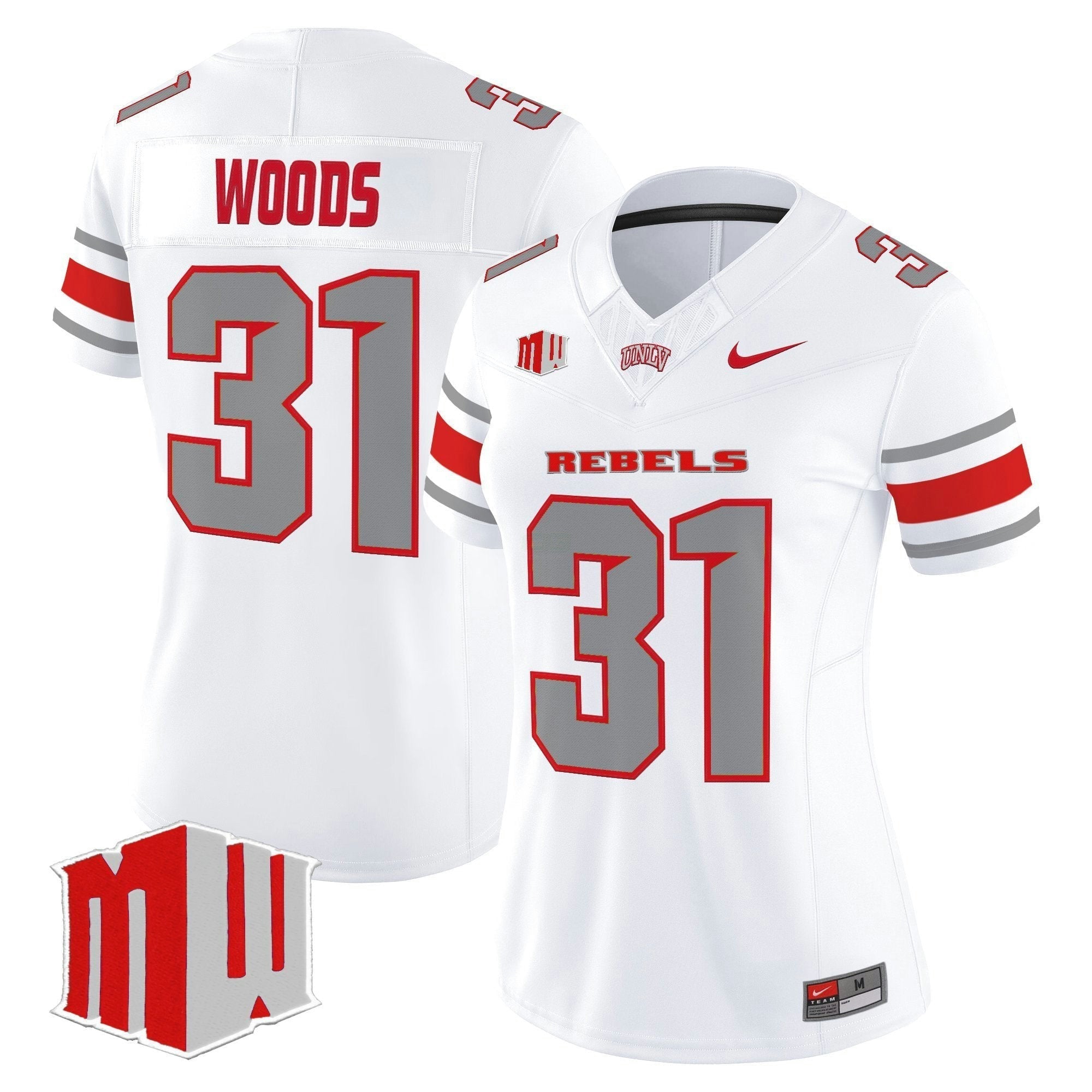 Camisa NCAA Women's 2025 Vapor Limited Jersey