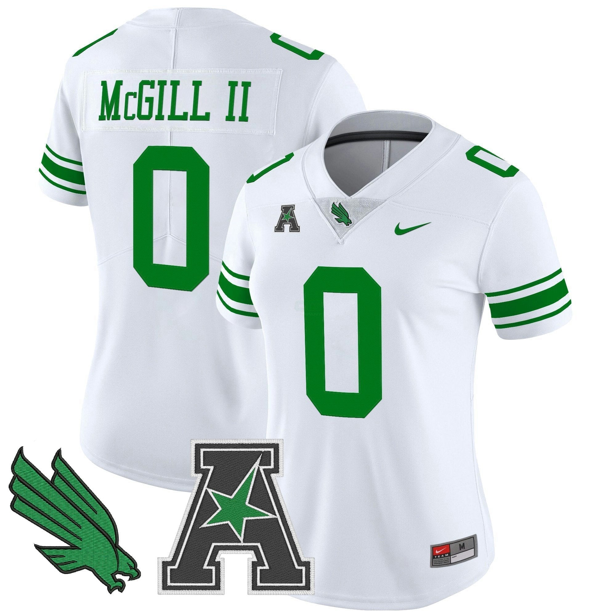 Camisa NCAA Women's 2025 Vapor Limited Jersey