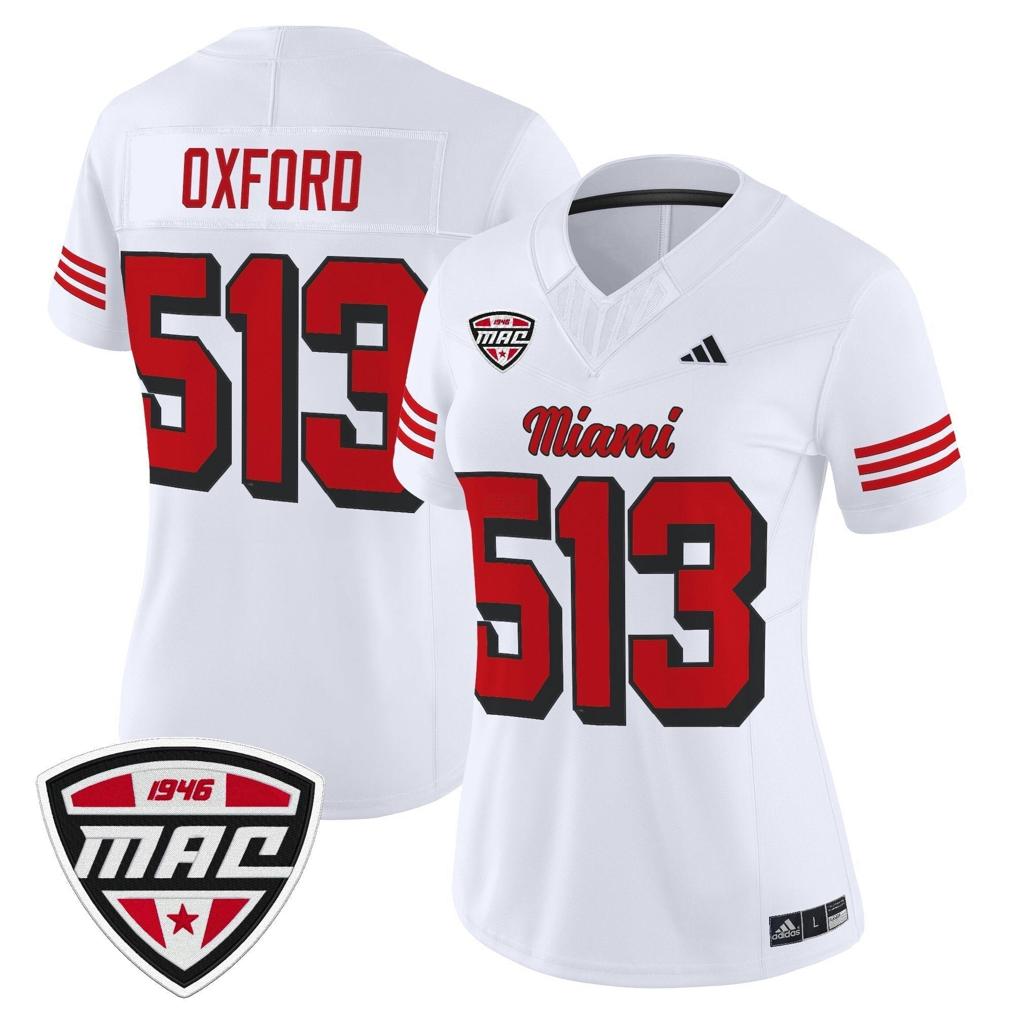 Camisa NCAA Women's 2025 Vapor Limited Jersey