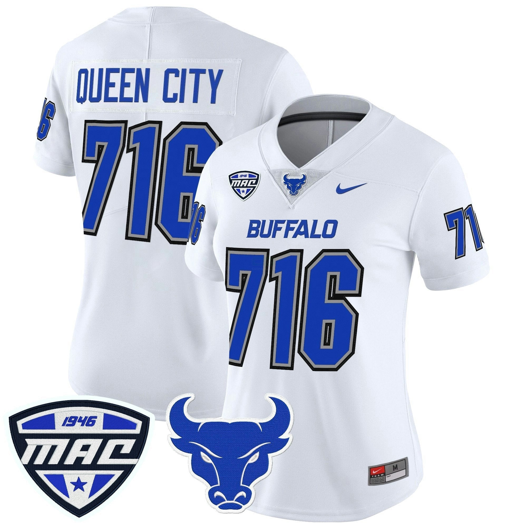 Camisa NCAA Women's 2025 Vapor Limited Jersey