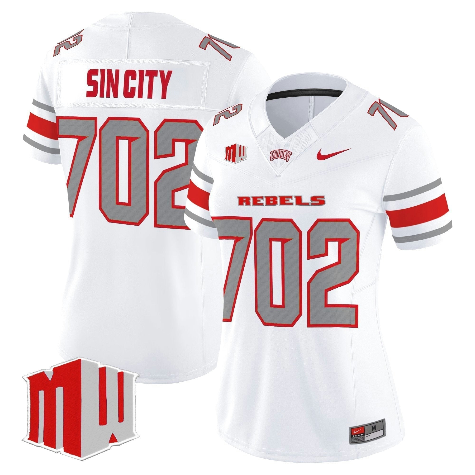 Camisa NCAA Women's 2025 Vapor Limited Jersey