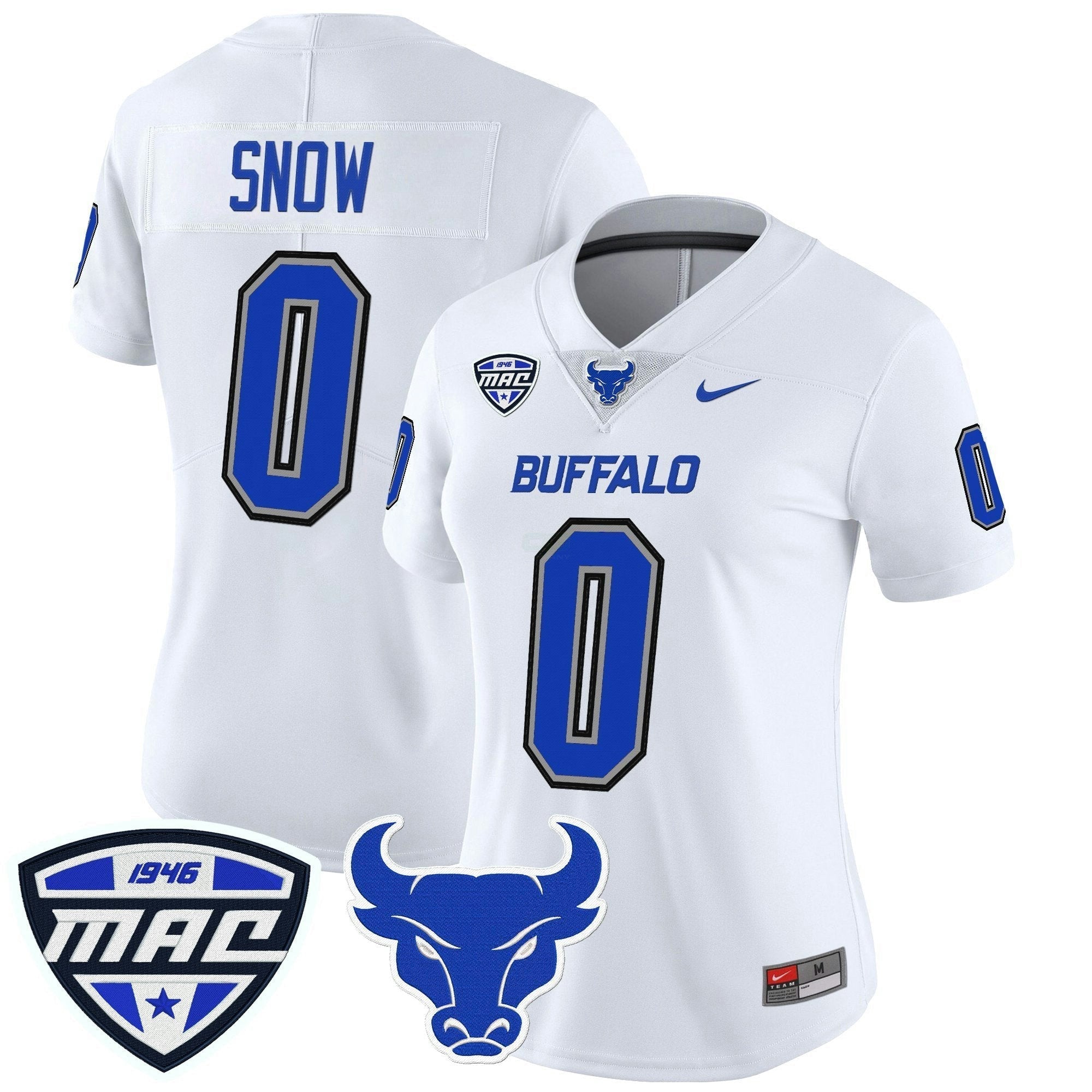 Camisa NCAA Women's 2025 Vapor Limited Jersey