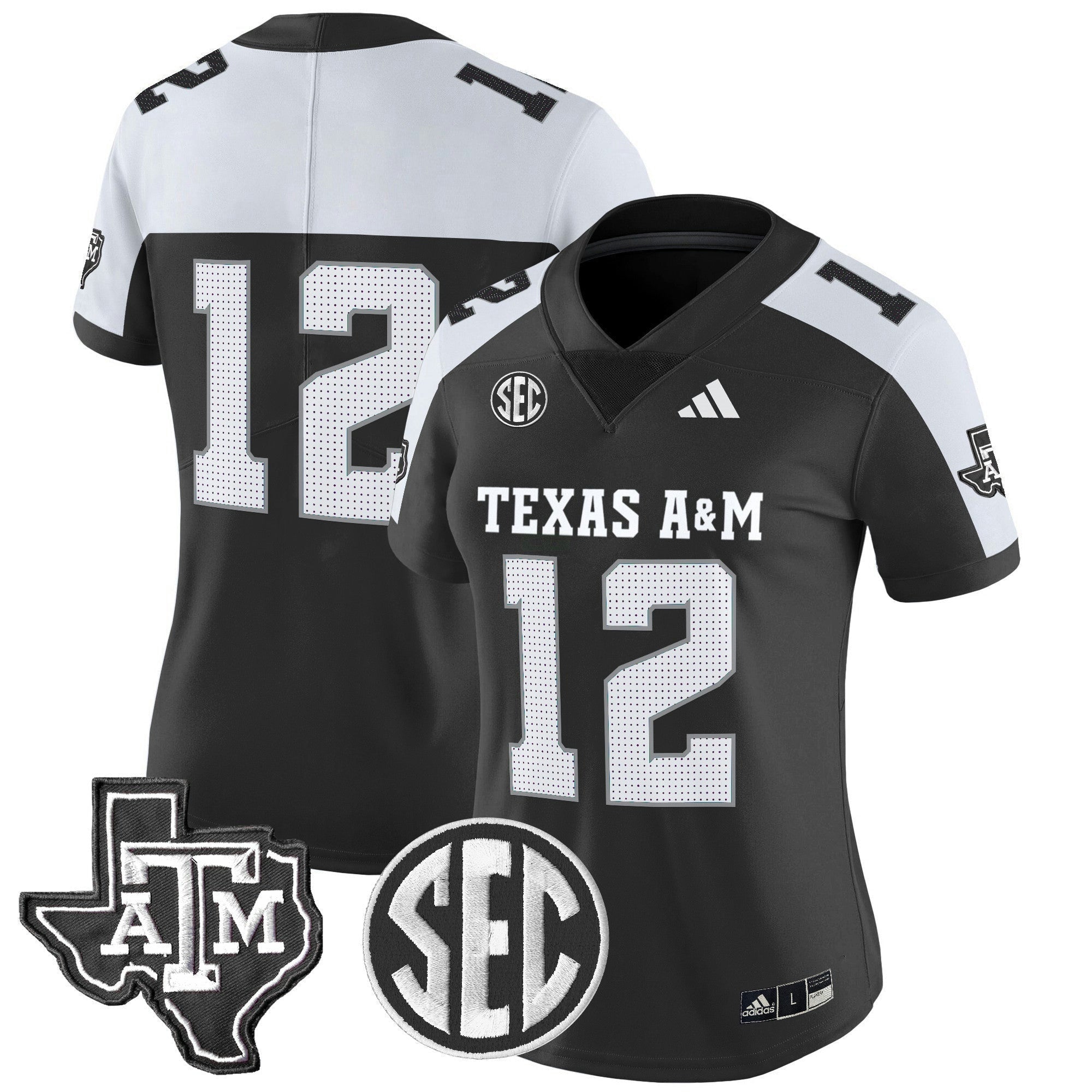 Camisa NCAA Women's 2025 Vapor Limited Jersey