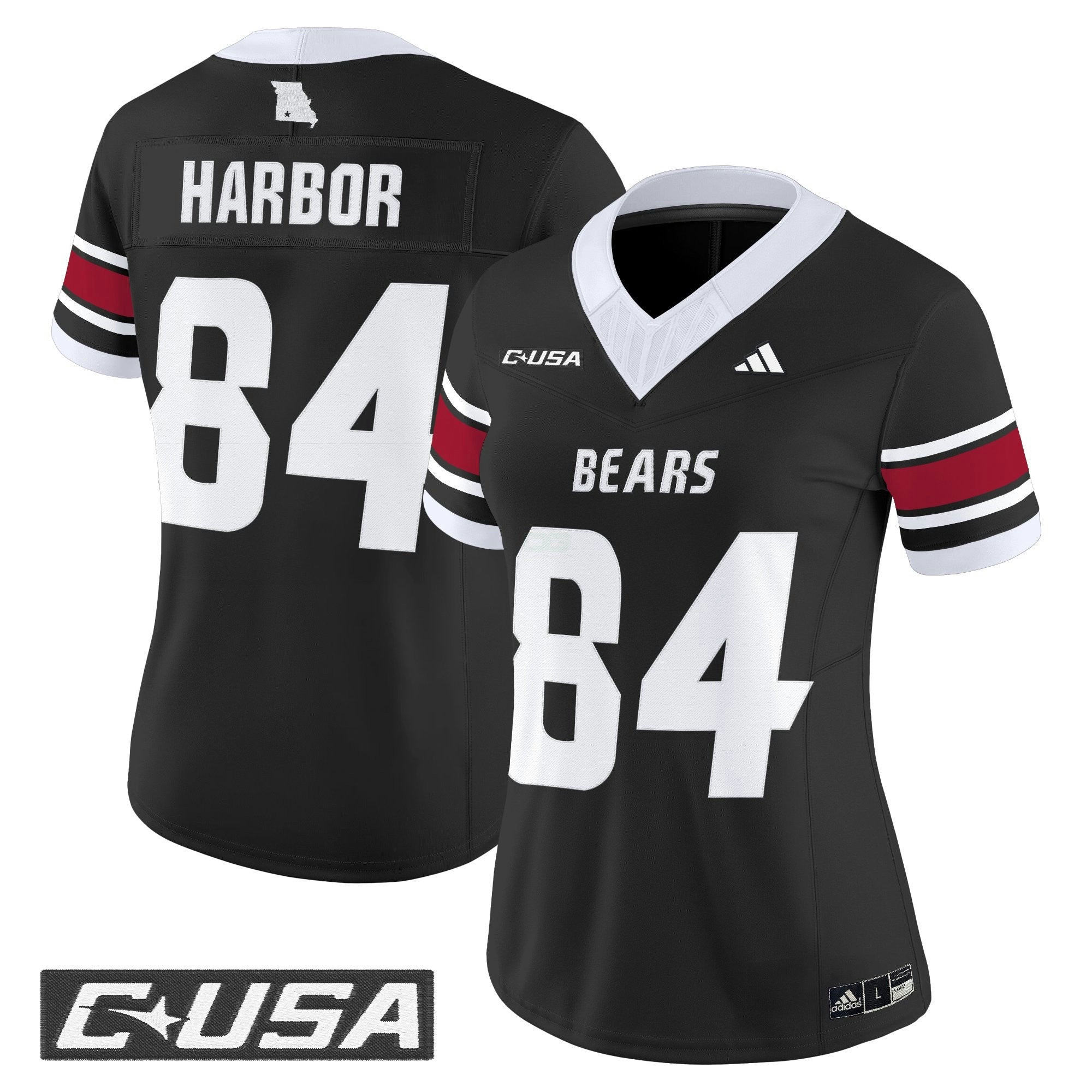 Camisa NCAA Women's 2025 Vapor Limited Jersey