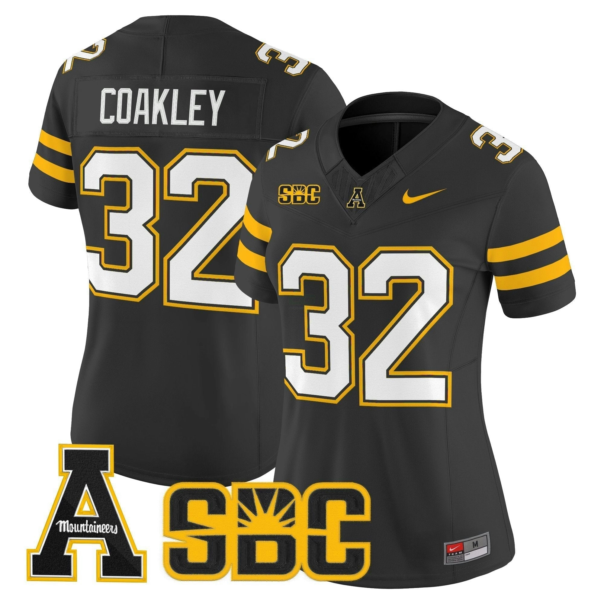Camisa NCAA Women's 2025 Vapor Limited Jersey