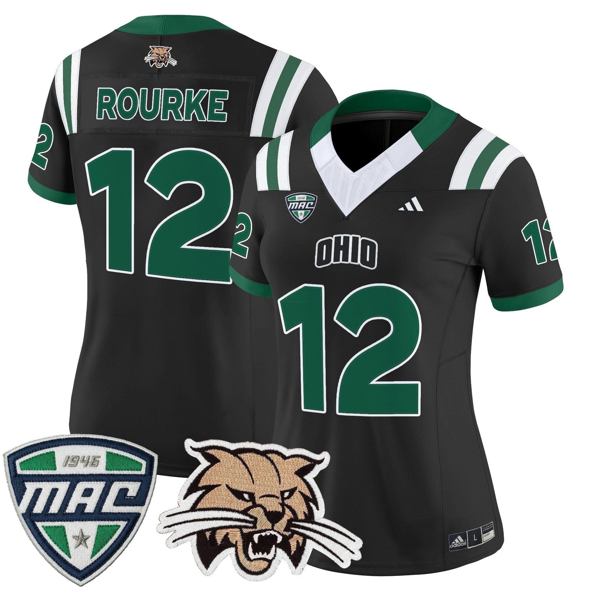 Camisa NCAA Women's 2025 Vapor Limited Jersey
