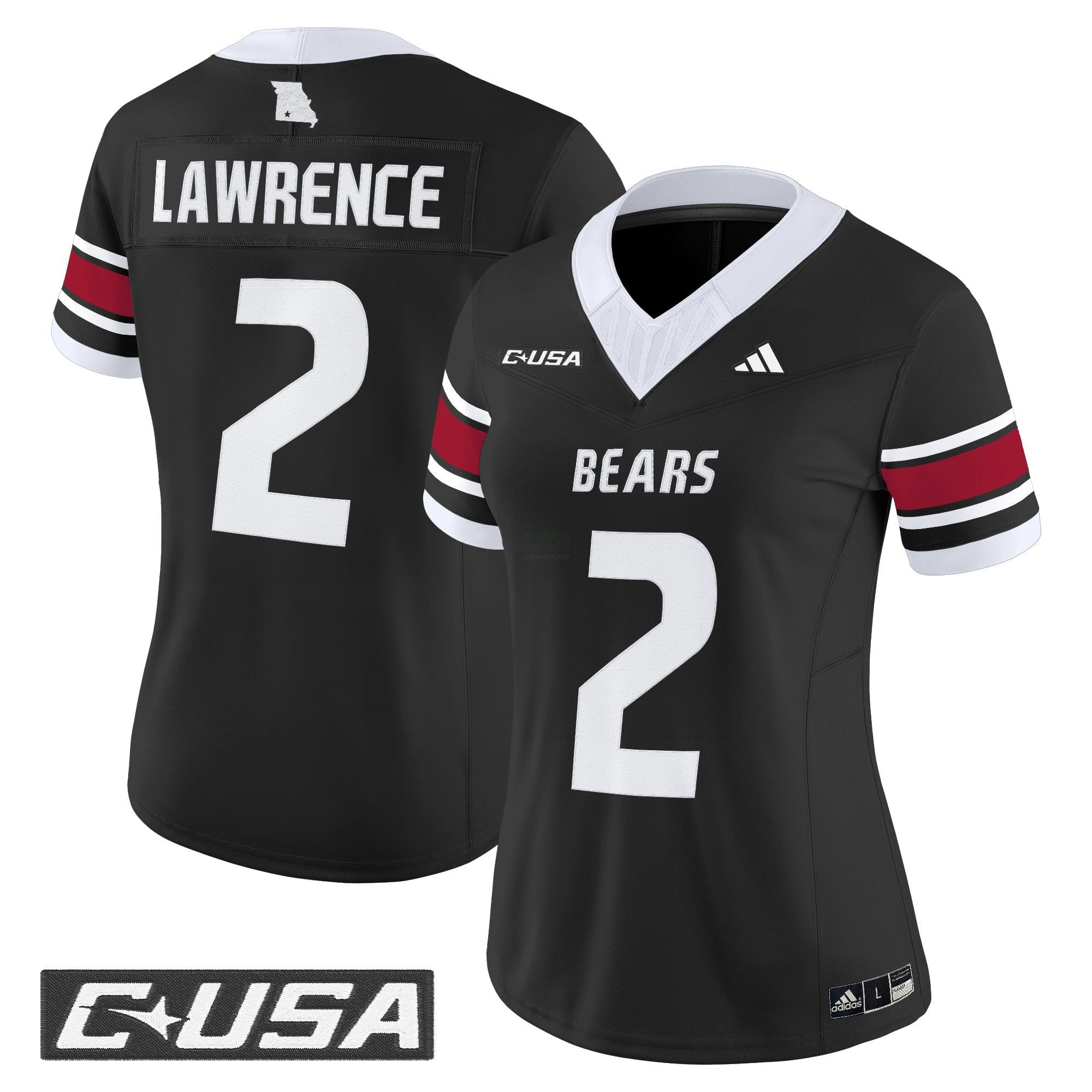Camisa NCAA Women's 2025 Vapor Limited Jersey